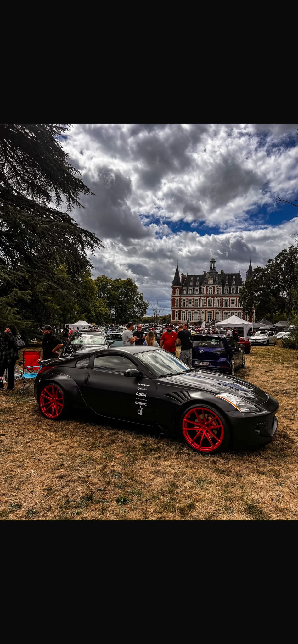 NISSAN 350 Z Rocket Bunny 3.5 V6 24V-image-2