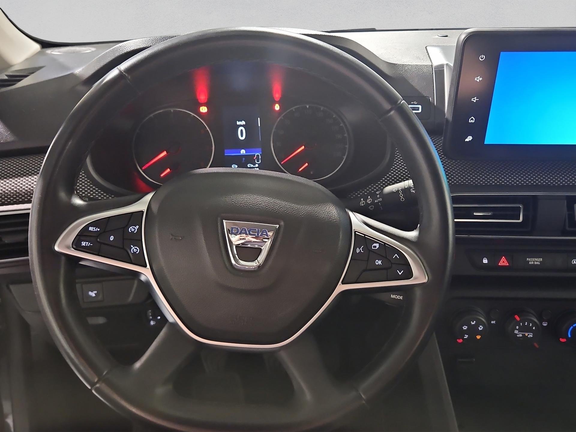 DACIA Sandero TCe 90 Comfort-image-9