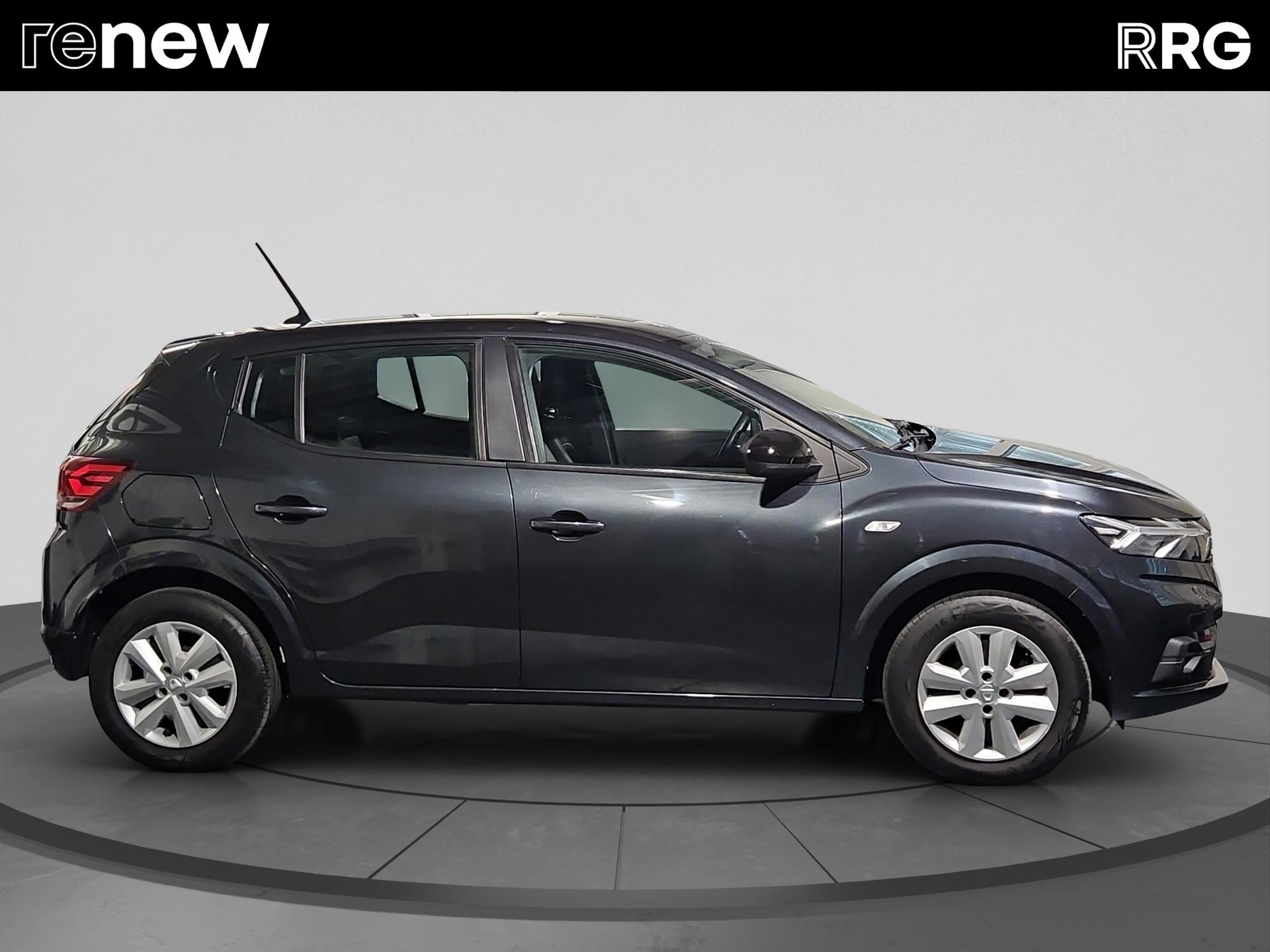 DACIA Sandero TCe 90 Comfort-showroom-element-1