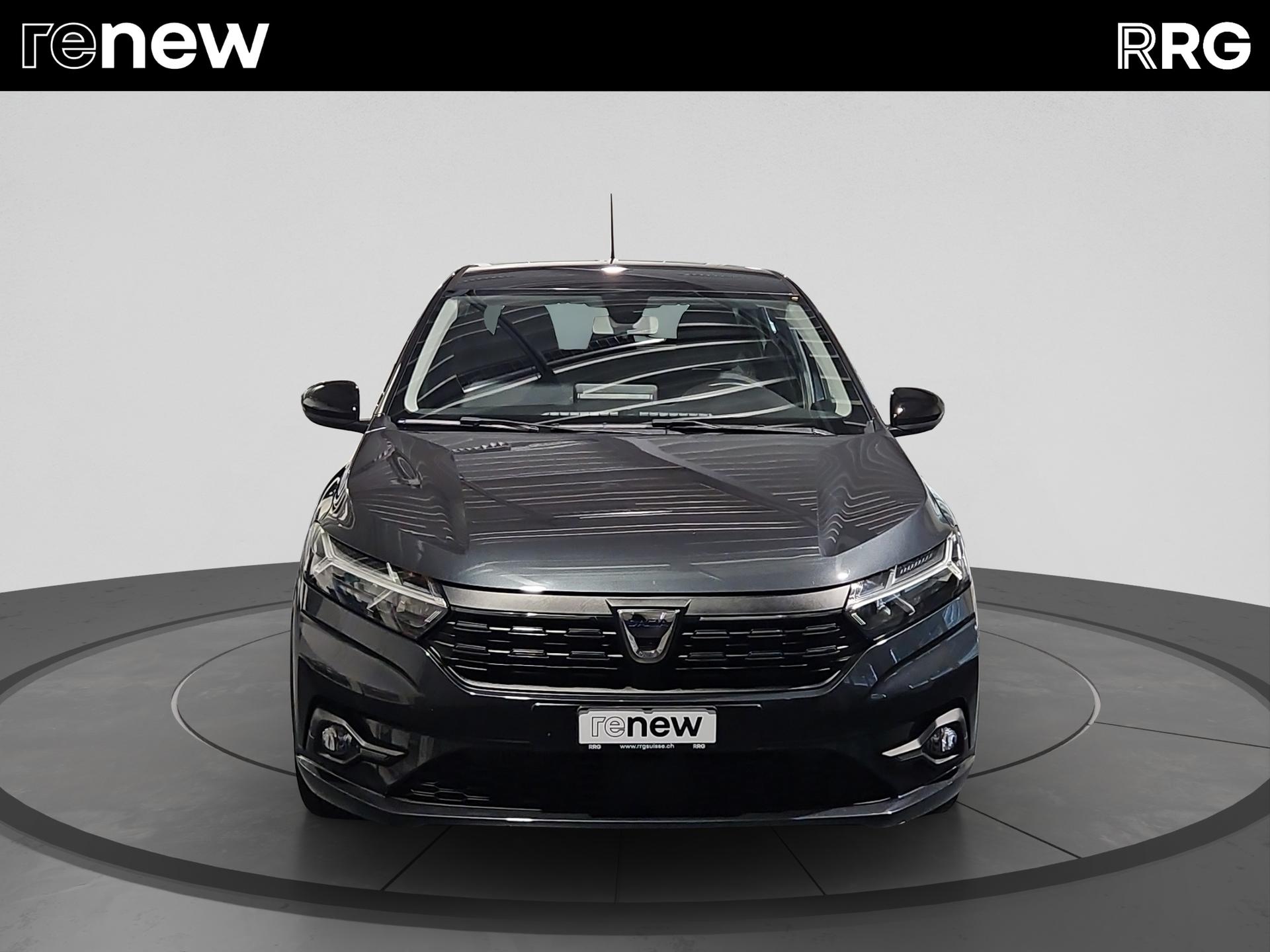 DACIA Sandero TCe 90 Comfort-image-7