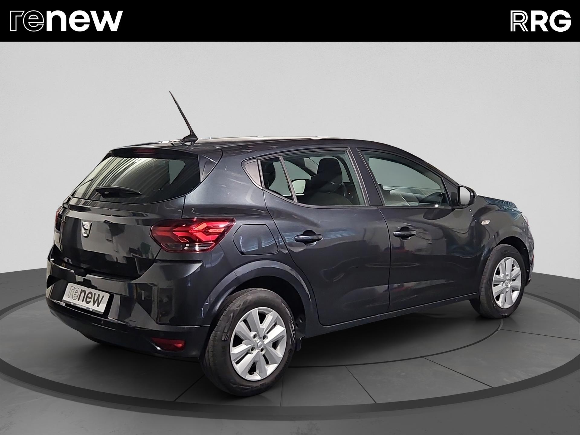DACIA Sandero TCe 90 Comfort-showroom-element-2