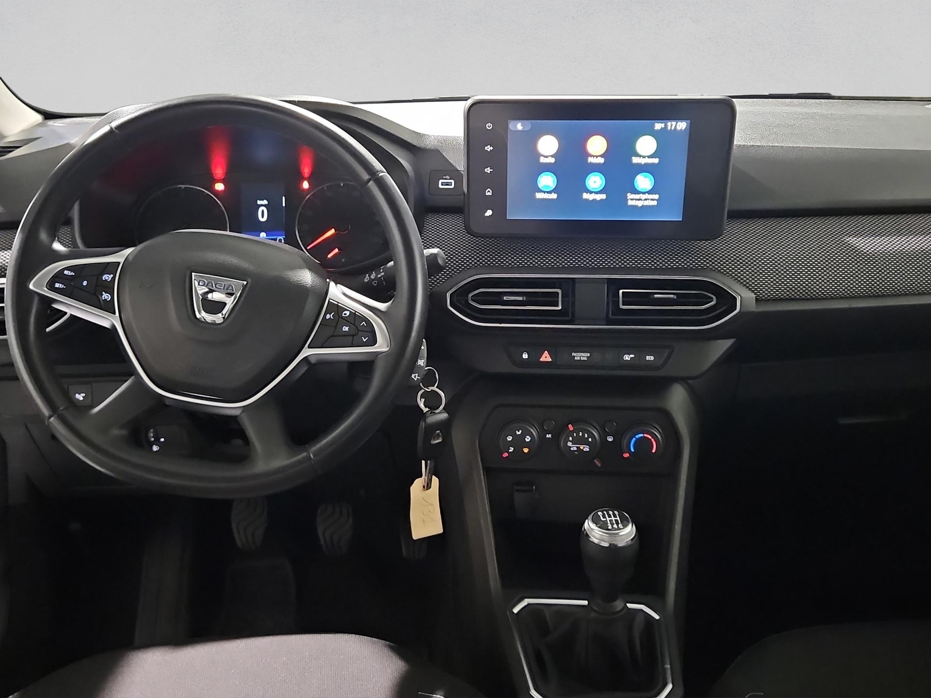DACIA Sandero TCe 90 Comfort-image-11