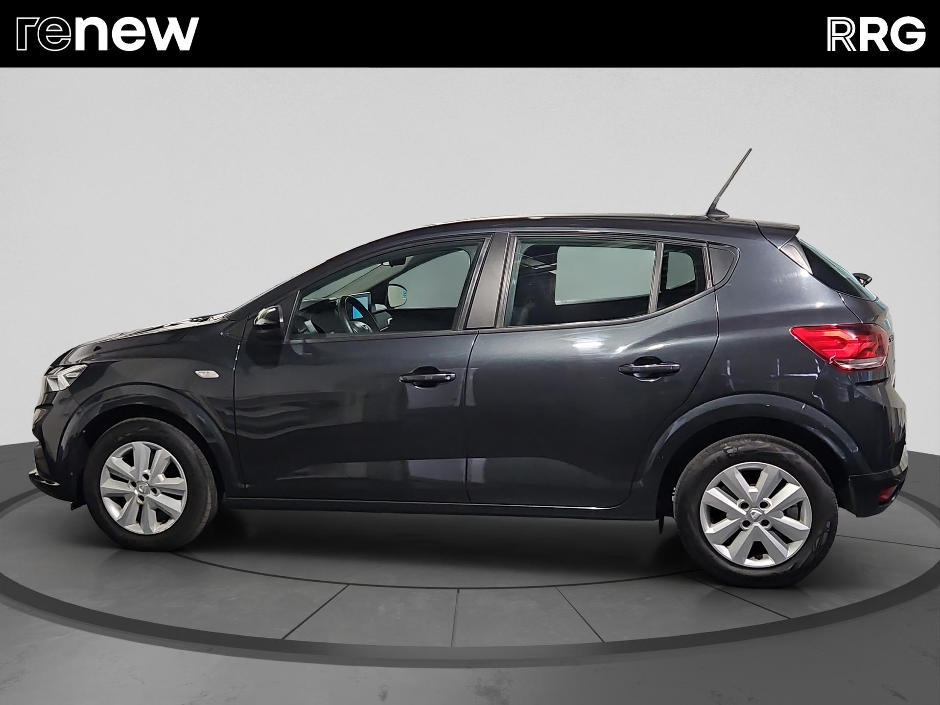 DACIA Sandero TCe 90 Comfort-image-5
