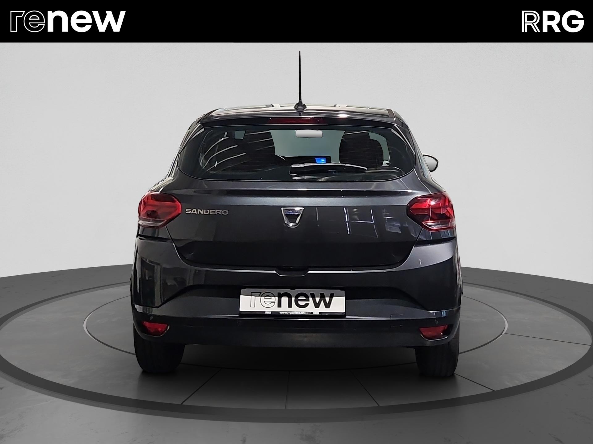 DACIA Sandero TCe 90 Comfort-showroom-element-3