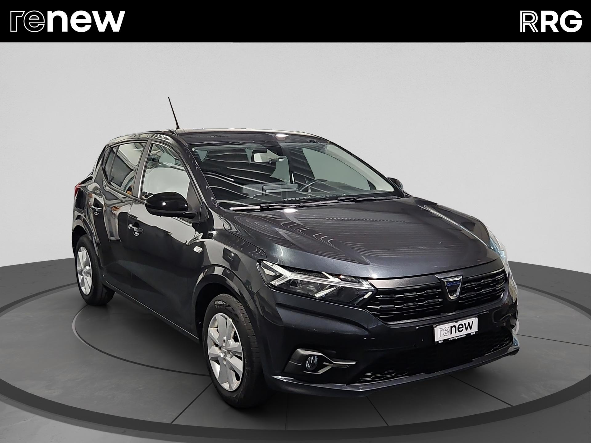 DACIA Sandero TCe 90 Comfort