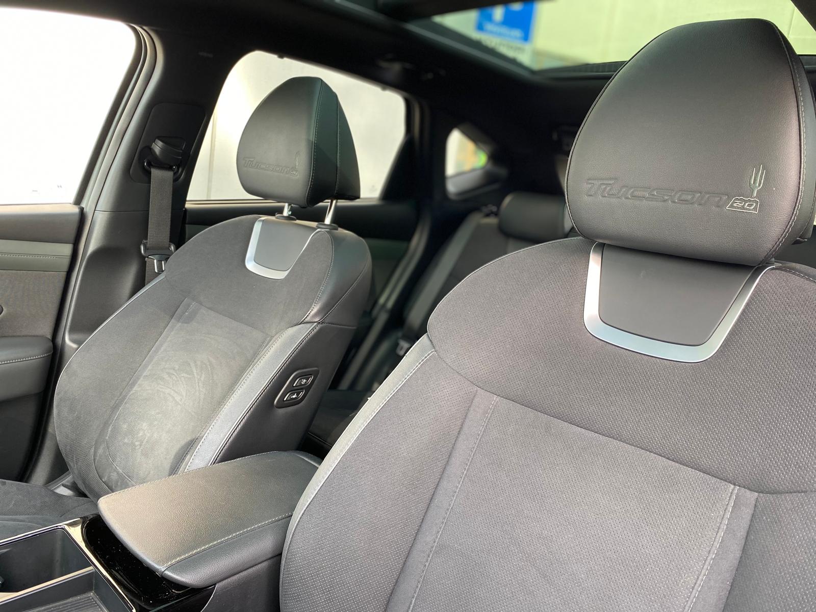 HYUNDAI Tucson 1.6 TGDI HEV 20th Anniversary 4WD-image-7