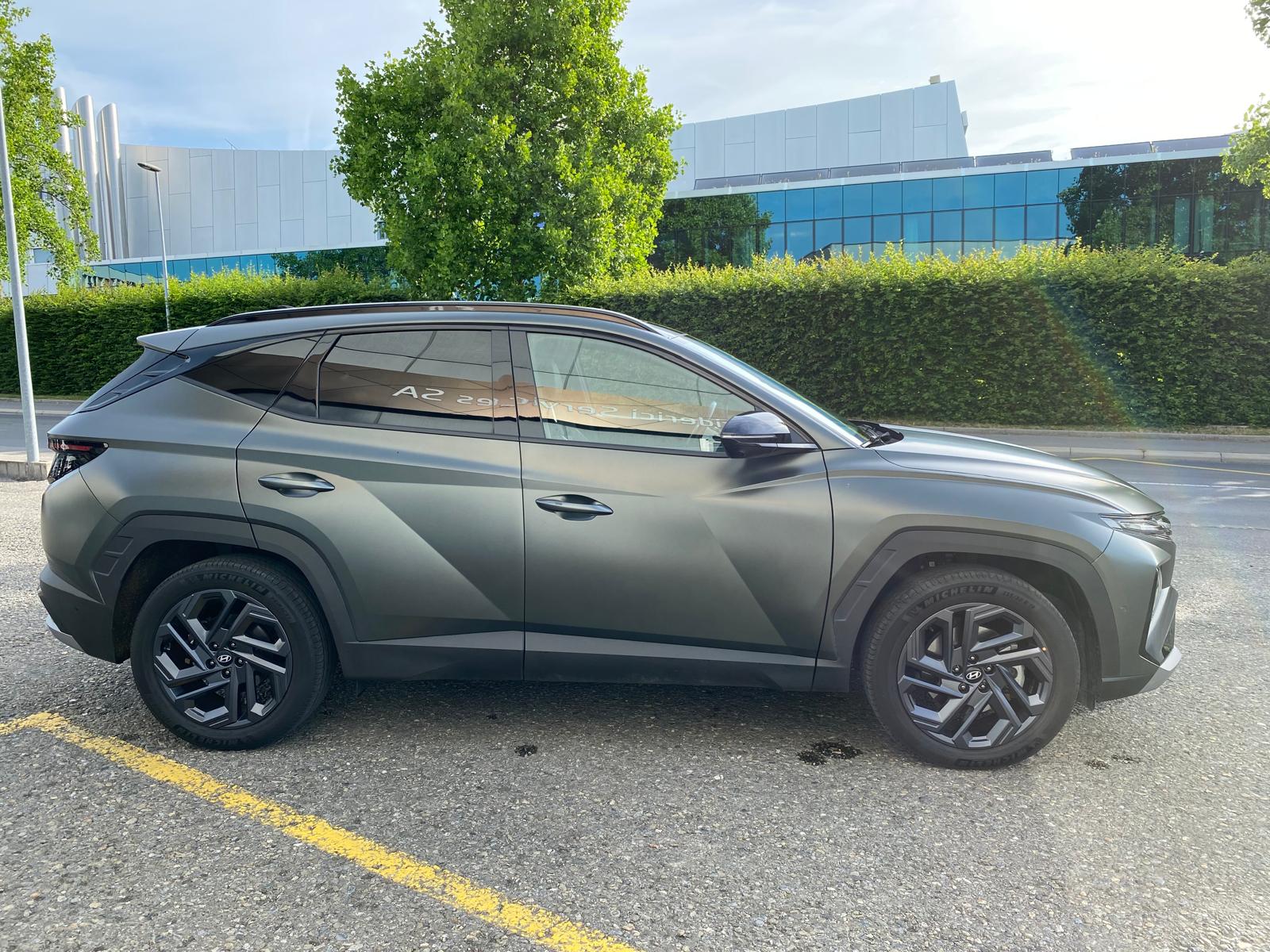 HYUNDAI Tucson 1.6 TGDI HEV 20th Anniversary 4WD-image-4