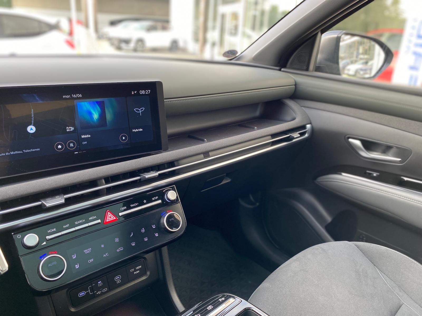 HYUNDAI Tucson 1.6 TGDI HEV 20th Anniversary 4WD-image-10