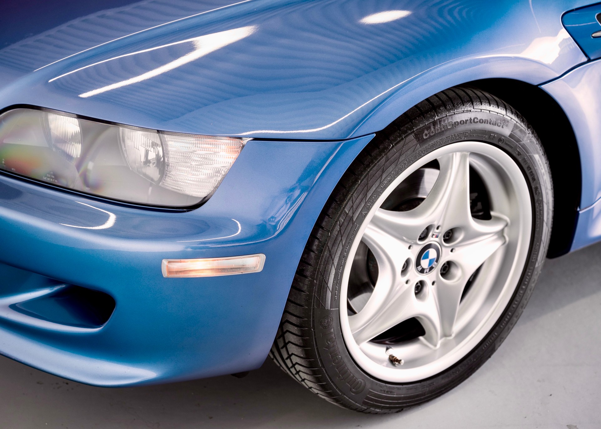 BMW M Coupé (2nd hand Swiss car, Fantastic condition, full service history, 100% original) - SOLD !-image-13