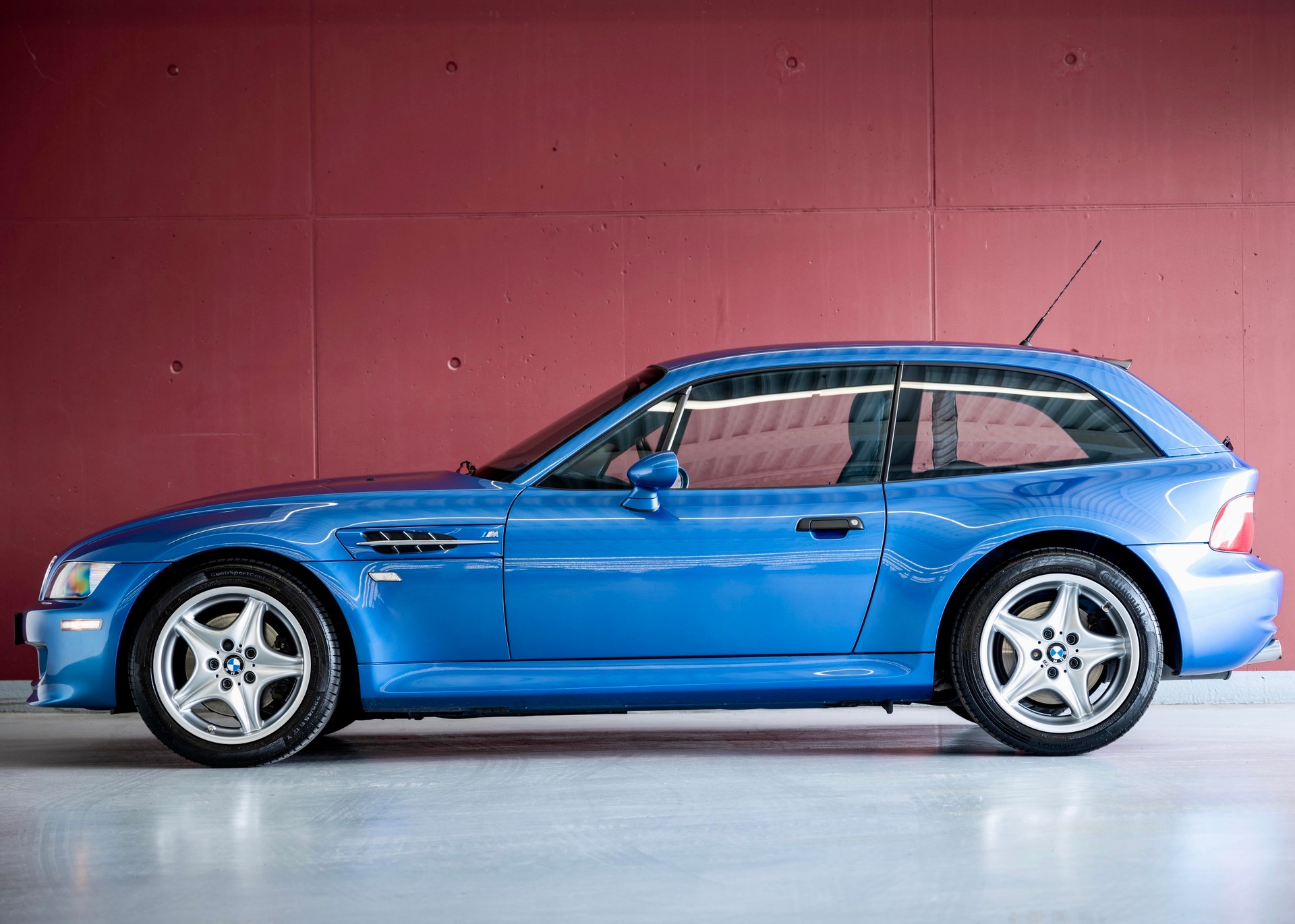 BMW M Coupé (2nd hand Swiss car, Fantastic condition, full service history, 100% original) - SOLD !-image-6