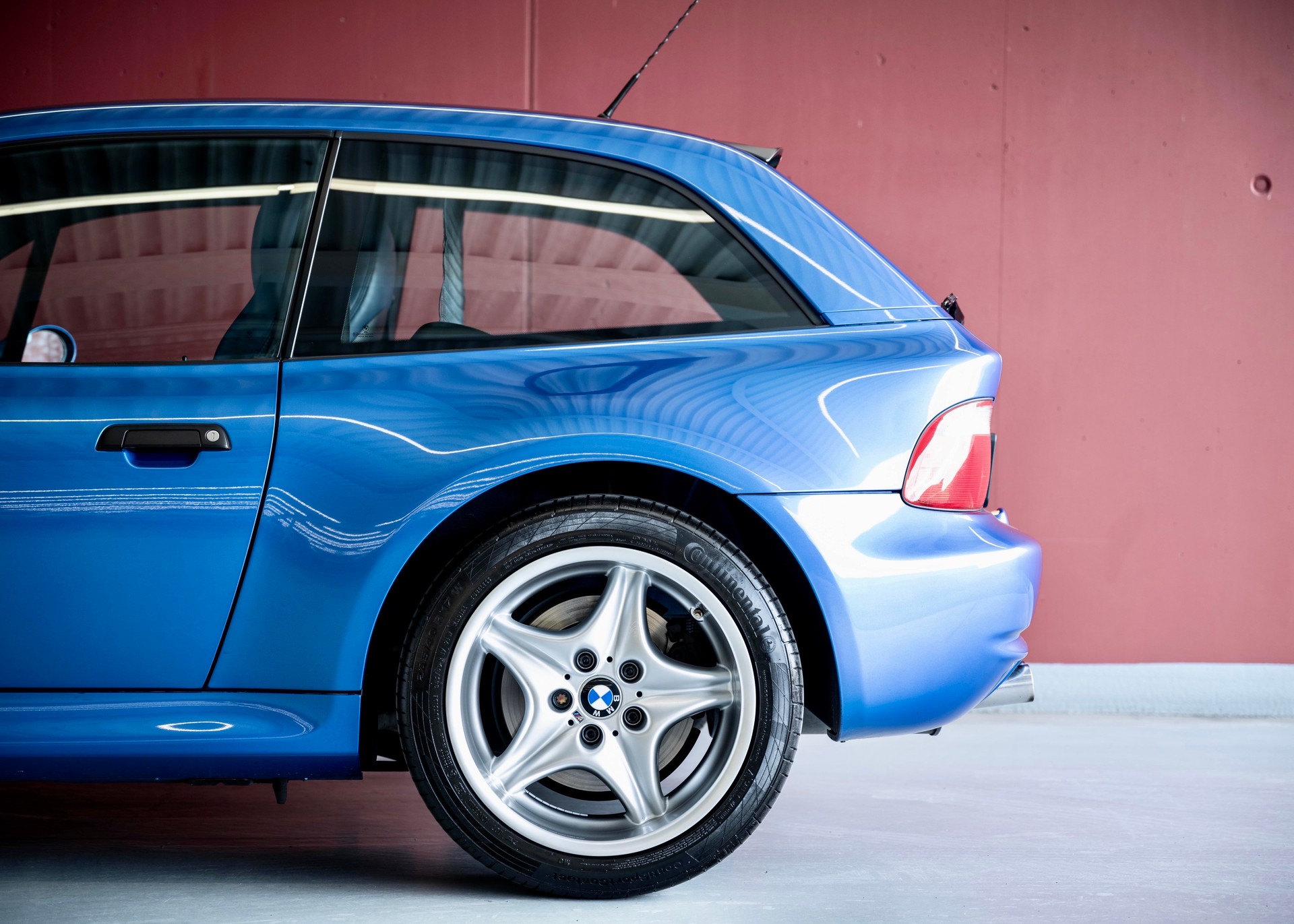 BMW M Coupé (2nd hand Swiss car, Fantastic condition, full service history, 100% original) - SOLD !-image-8