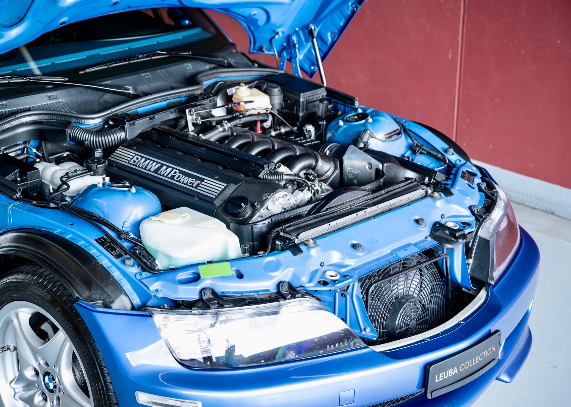 BMW M Coupé (2nd hand Swiss car, Fantastic condition, full service history, 100% original) - SOLD !-image-15