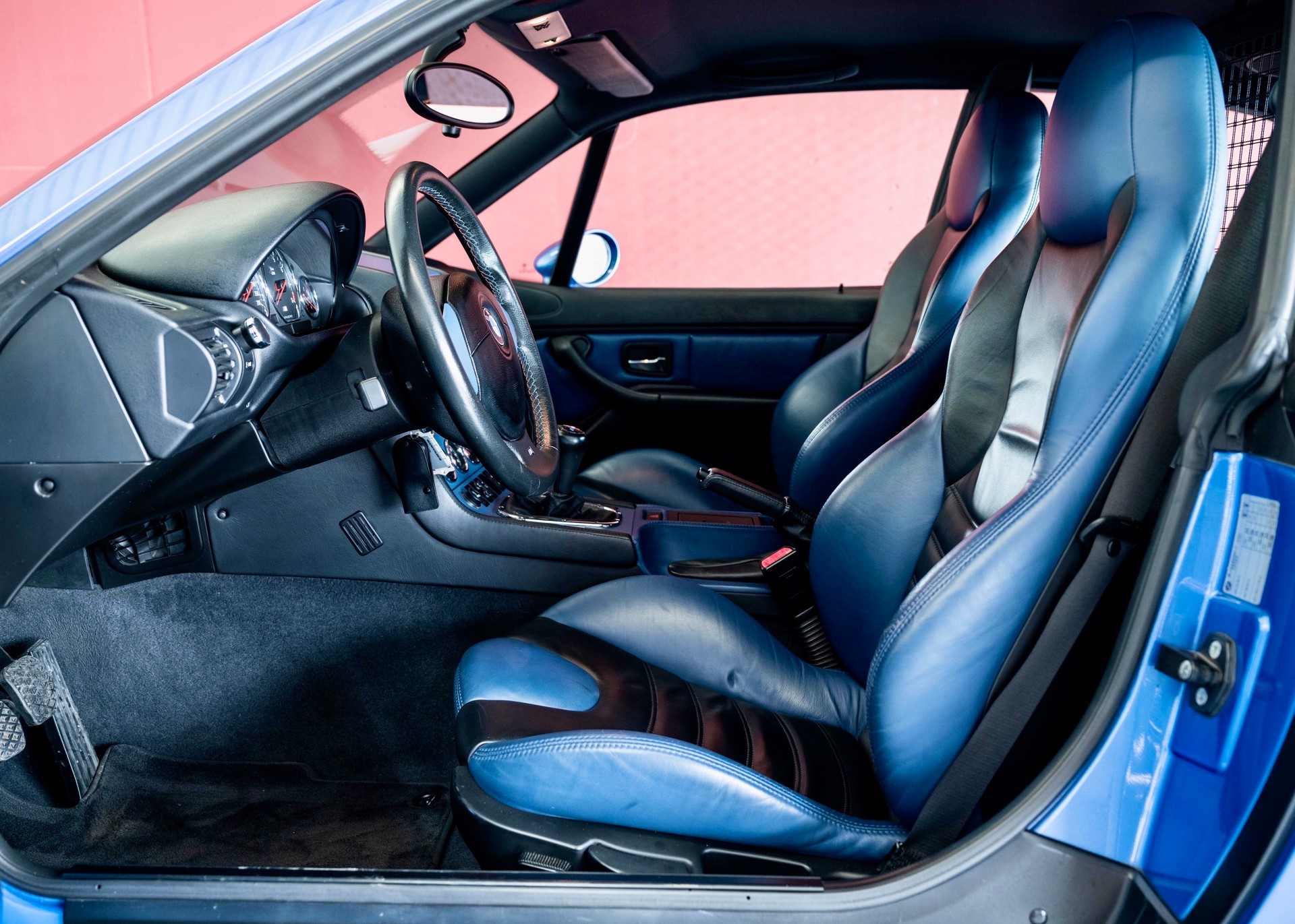 BMW M Coupé (2nd hand Swiss car, Fantastic condition, full service history, 100% original) - SOLD !-image-20