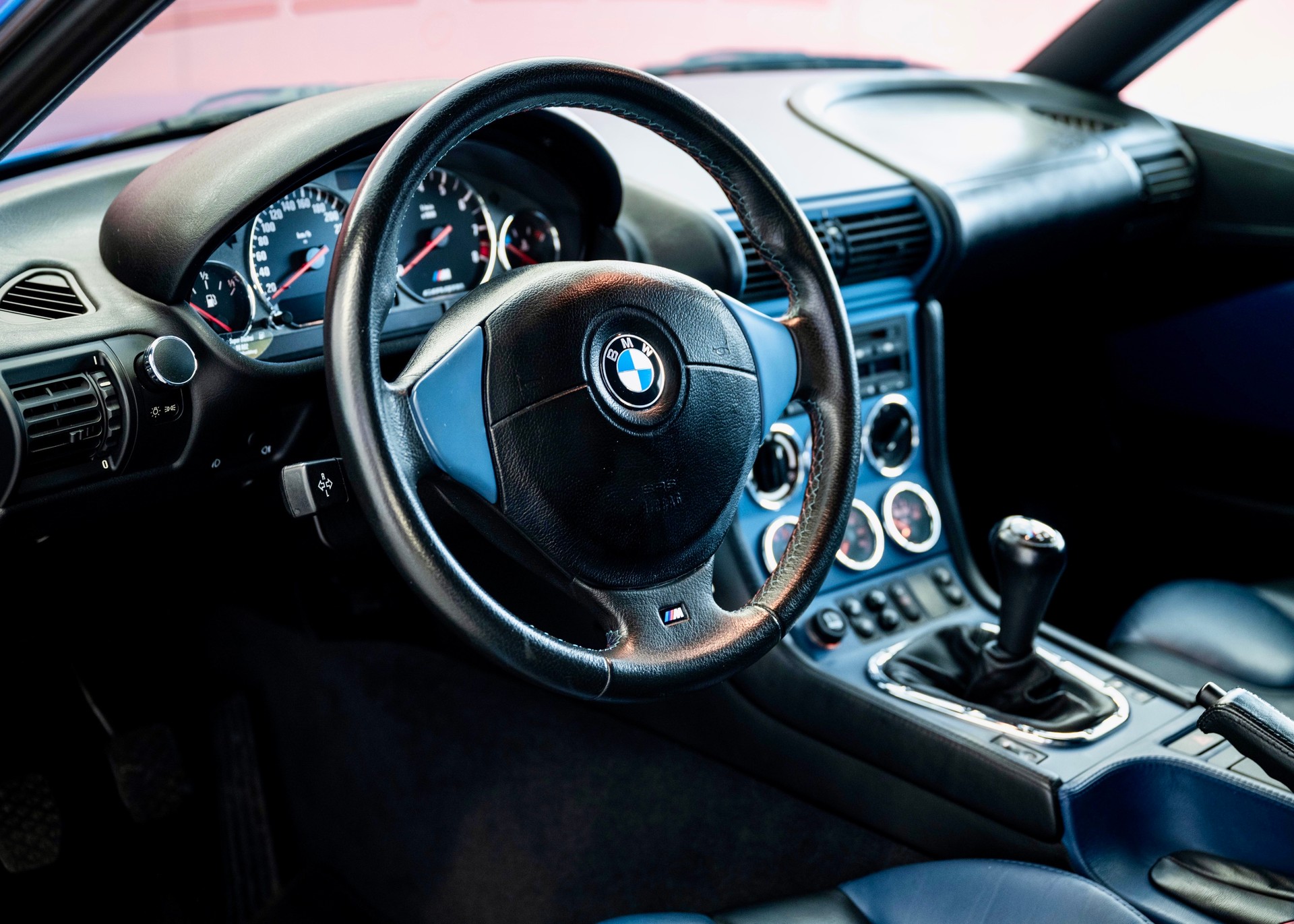 BMW M Coupé (2nd hand Swiss car, Fantastic condition, full service history, 100% original) - SOLD !-image-18