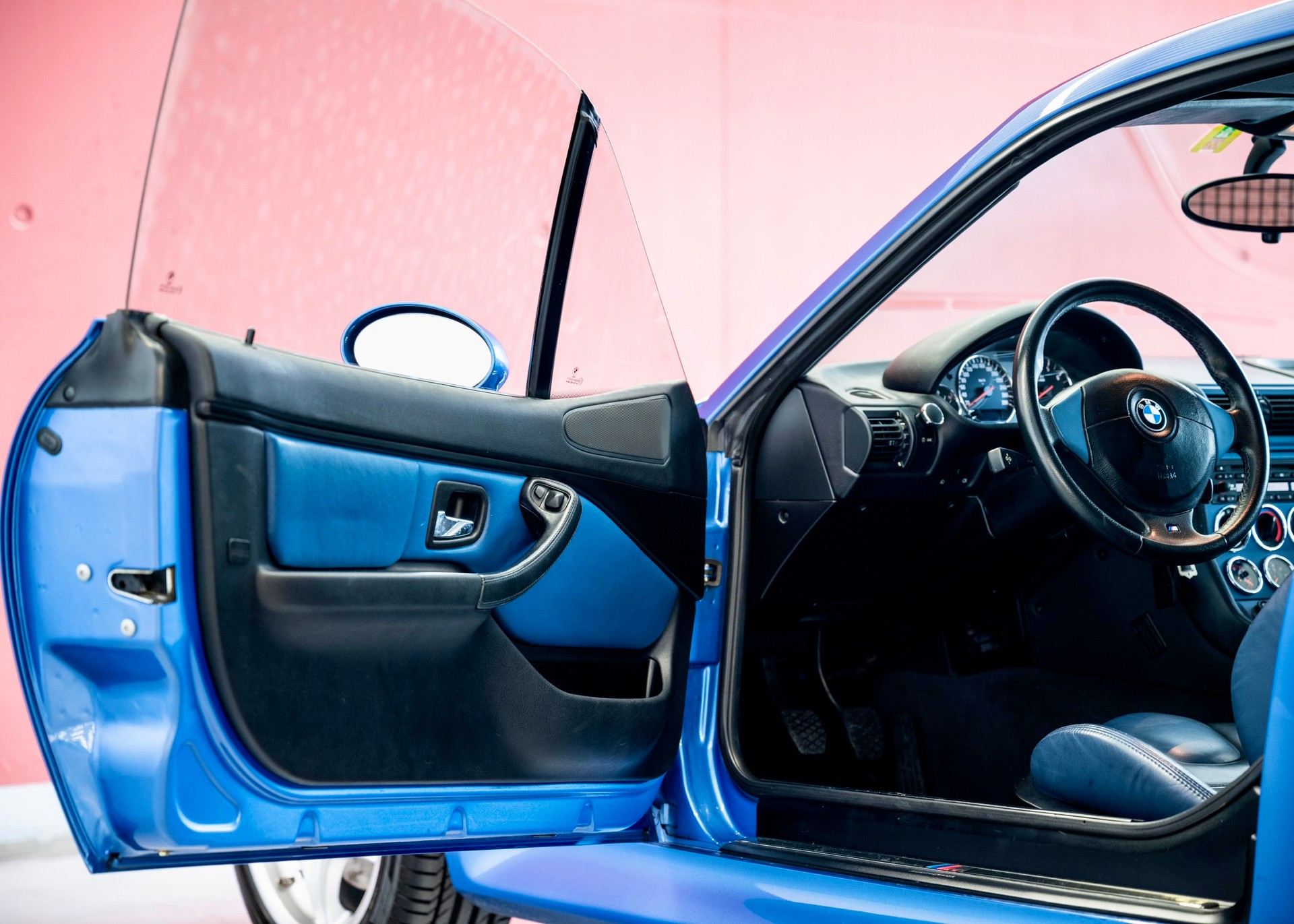 BMW M Coupé (2nd hand Swiss car, Fantastic condition, full service history, 100% original) - SOLD !-image-30