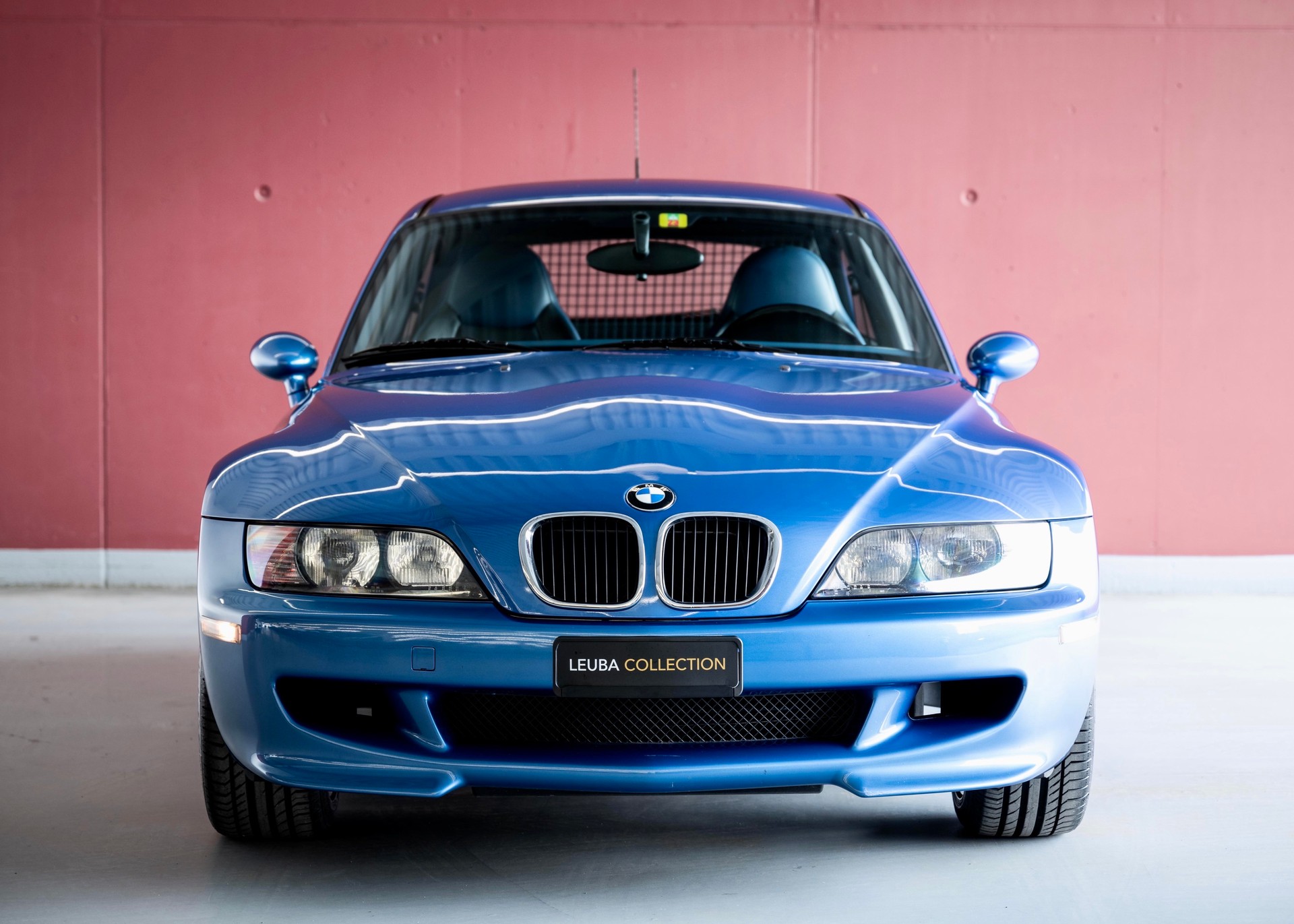 BMW M Coupé (2nd hand Swiss car, Fantastic condition, full service history, 100% original) - SOLD !-showroom-element-2