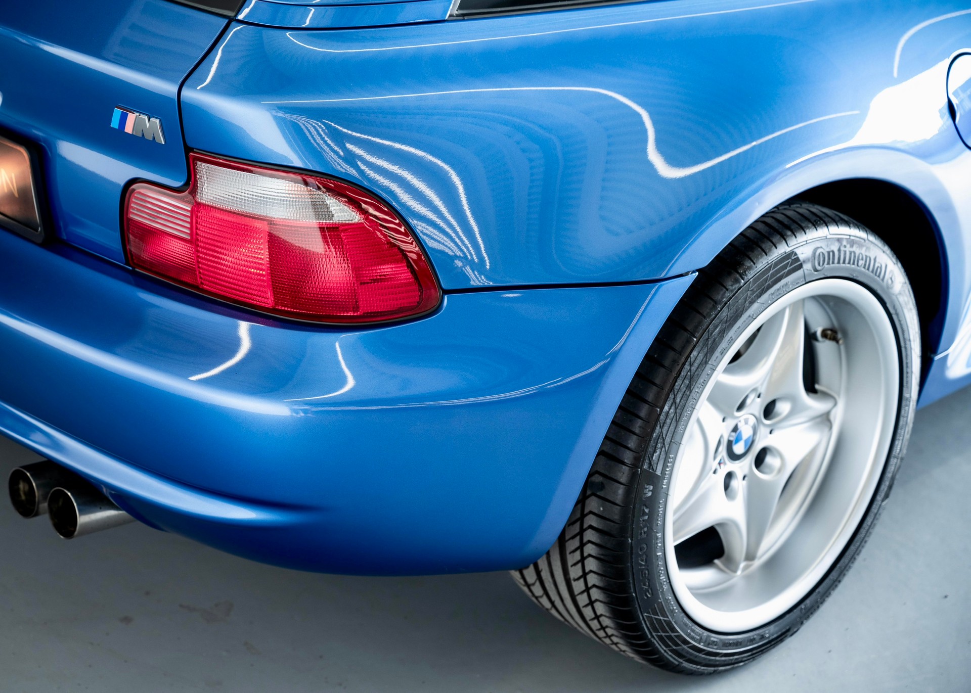 BMW M Coupé (2nd hand Swiss car, Fantastic condition, full service history, 100% original) - SOLD !-image-14