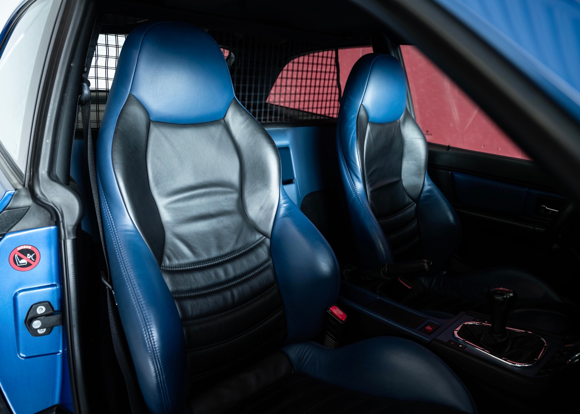 BMW M Coupé (2nd hand Swiss car, Fantastic condition, full service history, 100% original) - SOLD !-image-22
