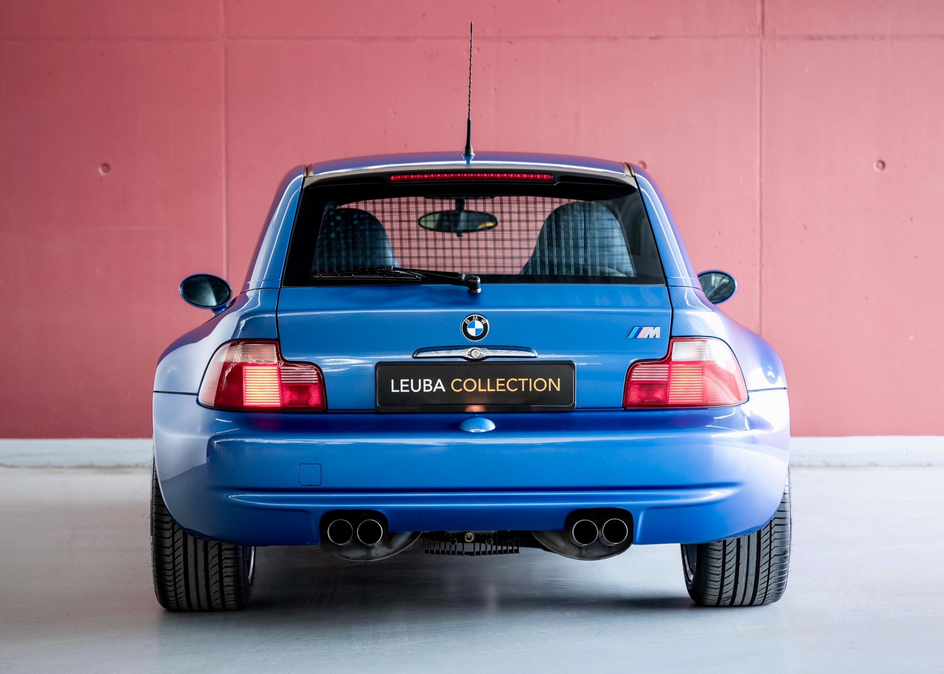 BMW M Coupé (2nd hand Swiss car, Fantastic condition, full service history, 100% original) - SOLD !-showroom-element-3