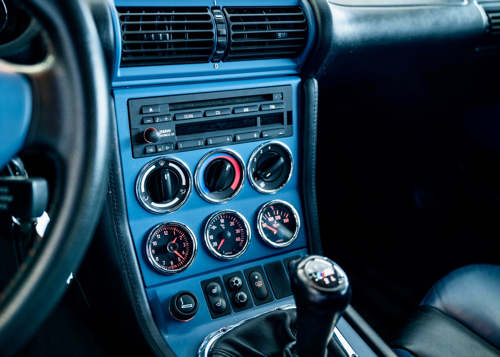 BMW M Coupé (2nd hand Swiss car, Fantastic condition, full service history, 100% original) - SOLD !-image-26