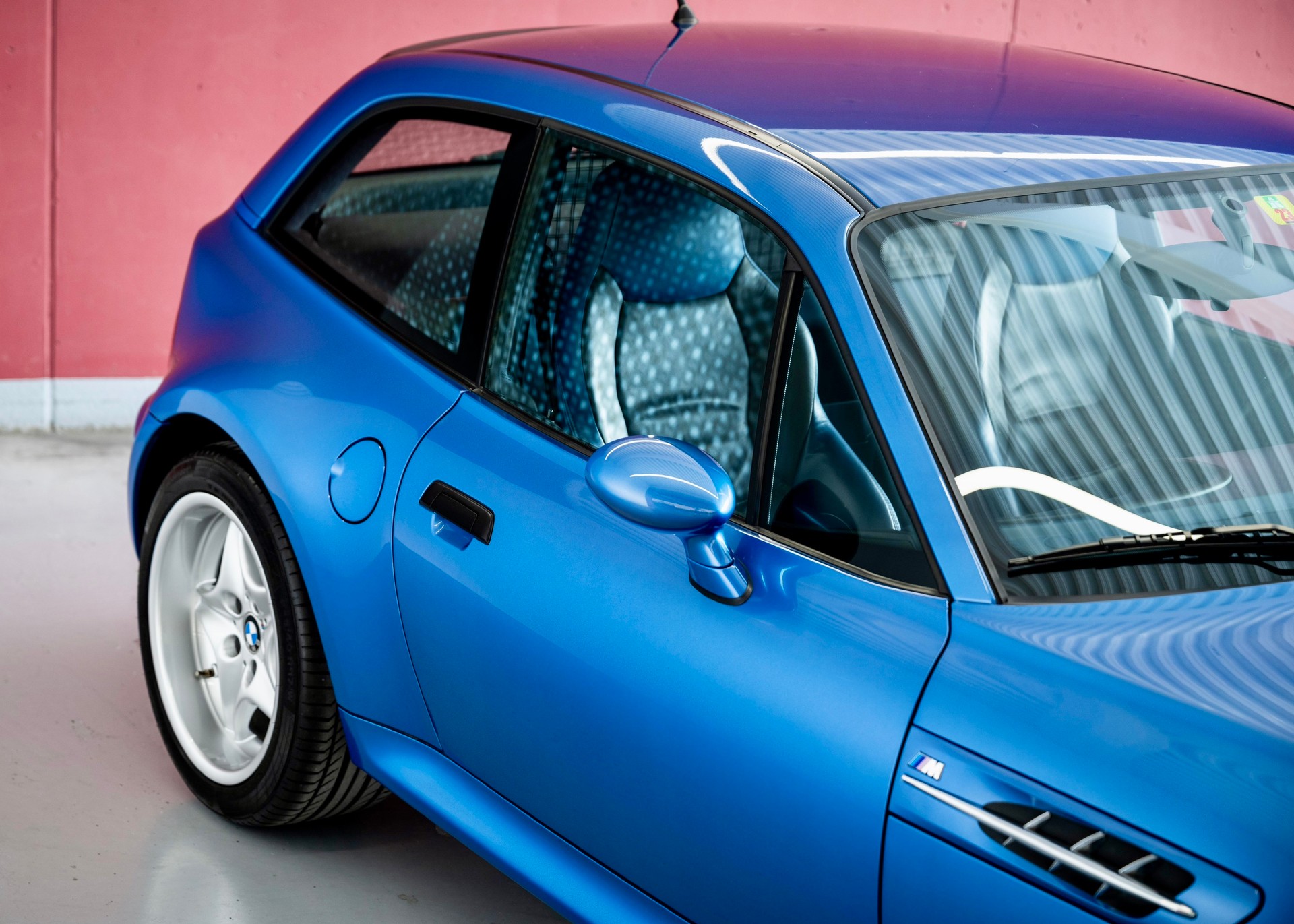 BMW M Coupé (2nd hand Swiss car, Fantastic condition, full service history, 100% original) - SOLD !-image-12