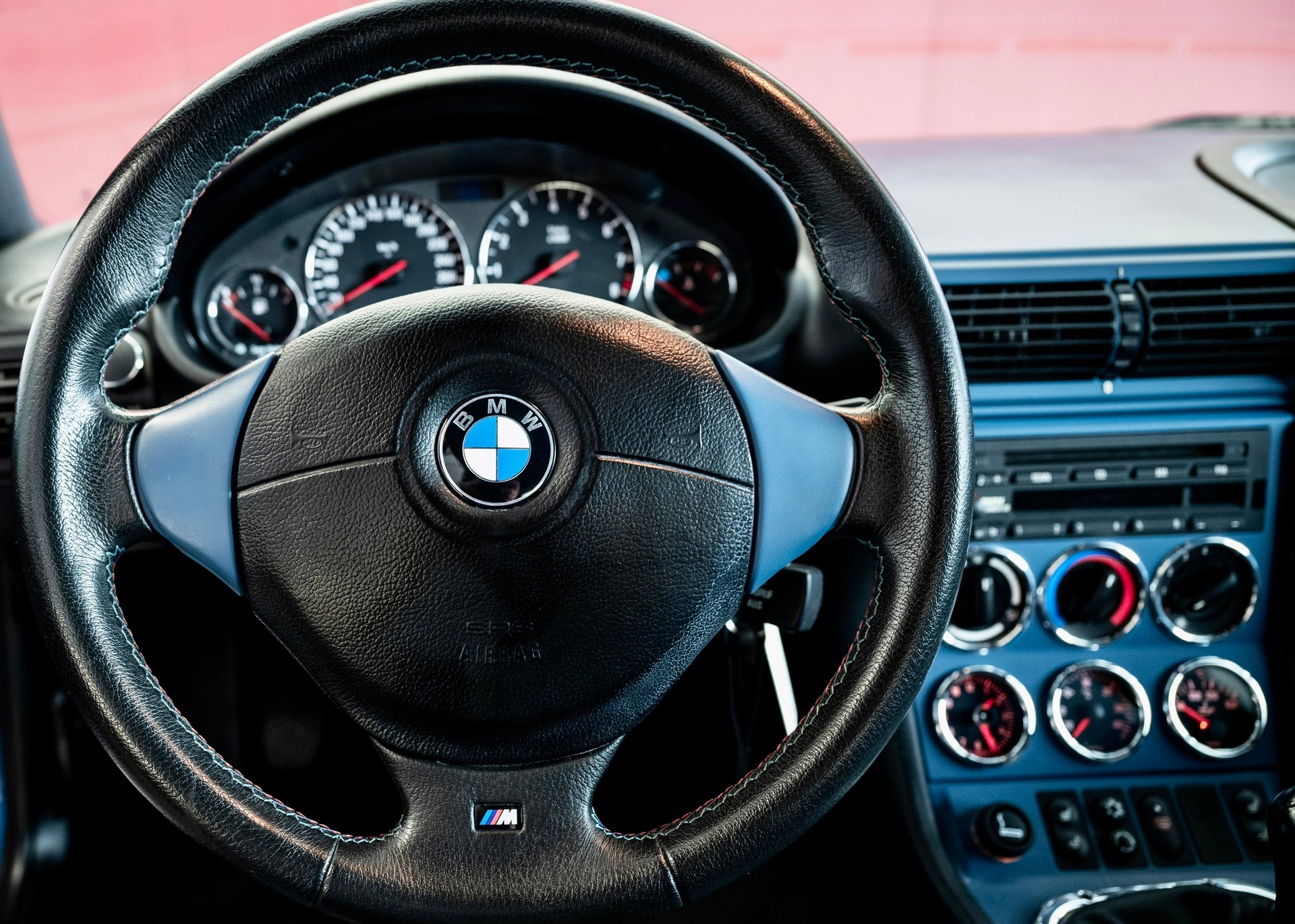 BMW M Coupé (2nd hand Swiss car, Fantastic condition, full service history, 100% original) - SOLD !-image-17