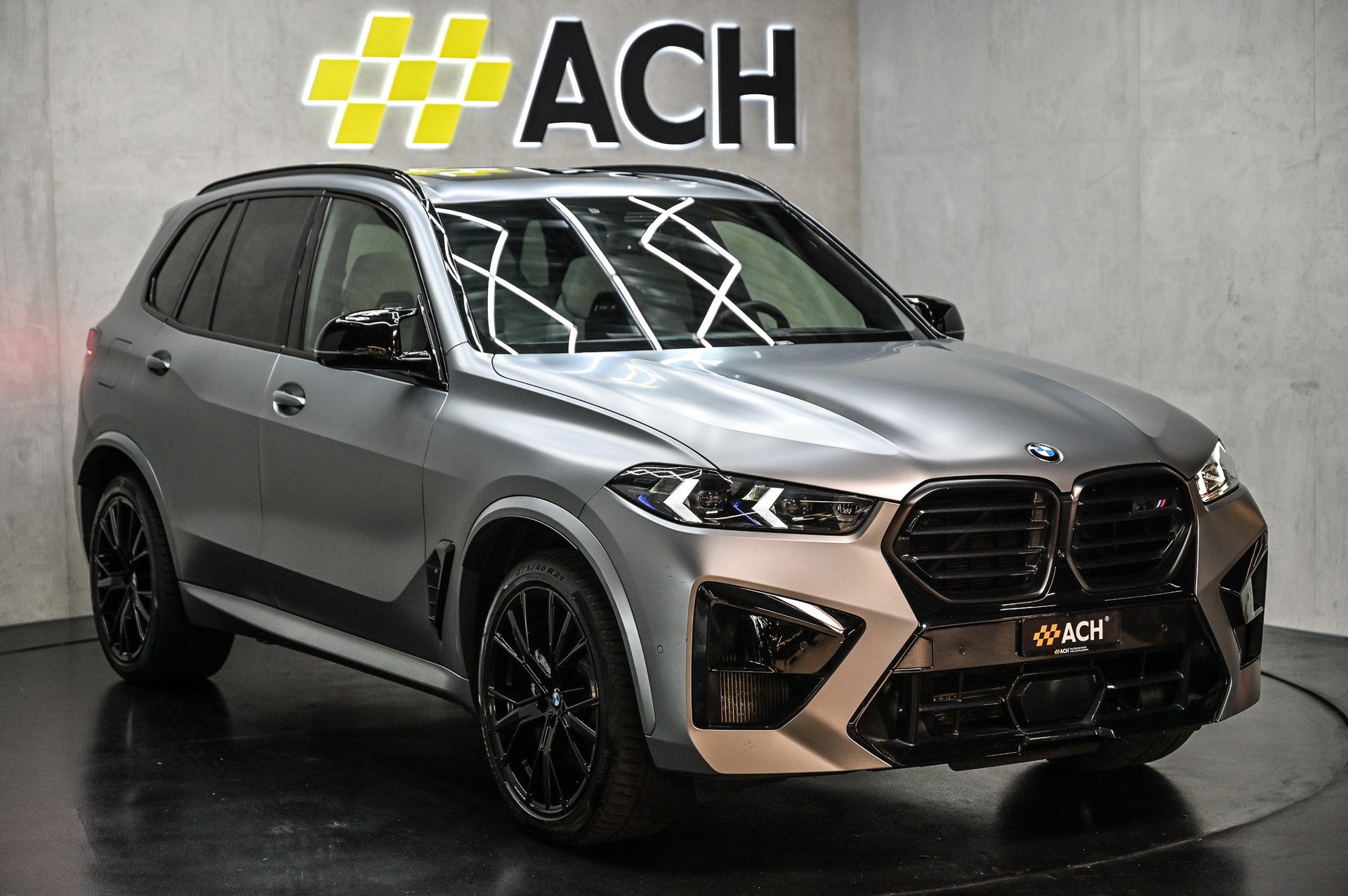 BMW X5 M Competition