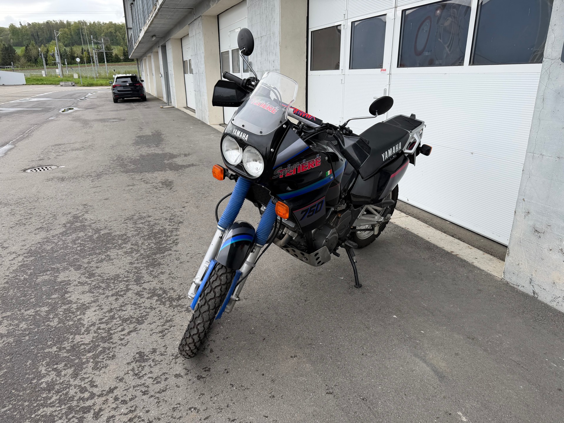 YAMAHA XTZ 750 Super Ténéré