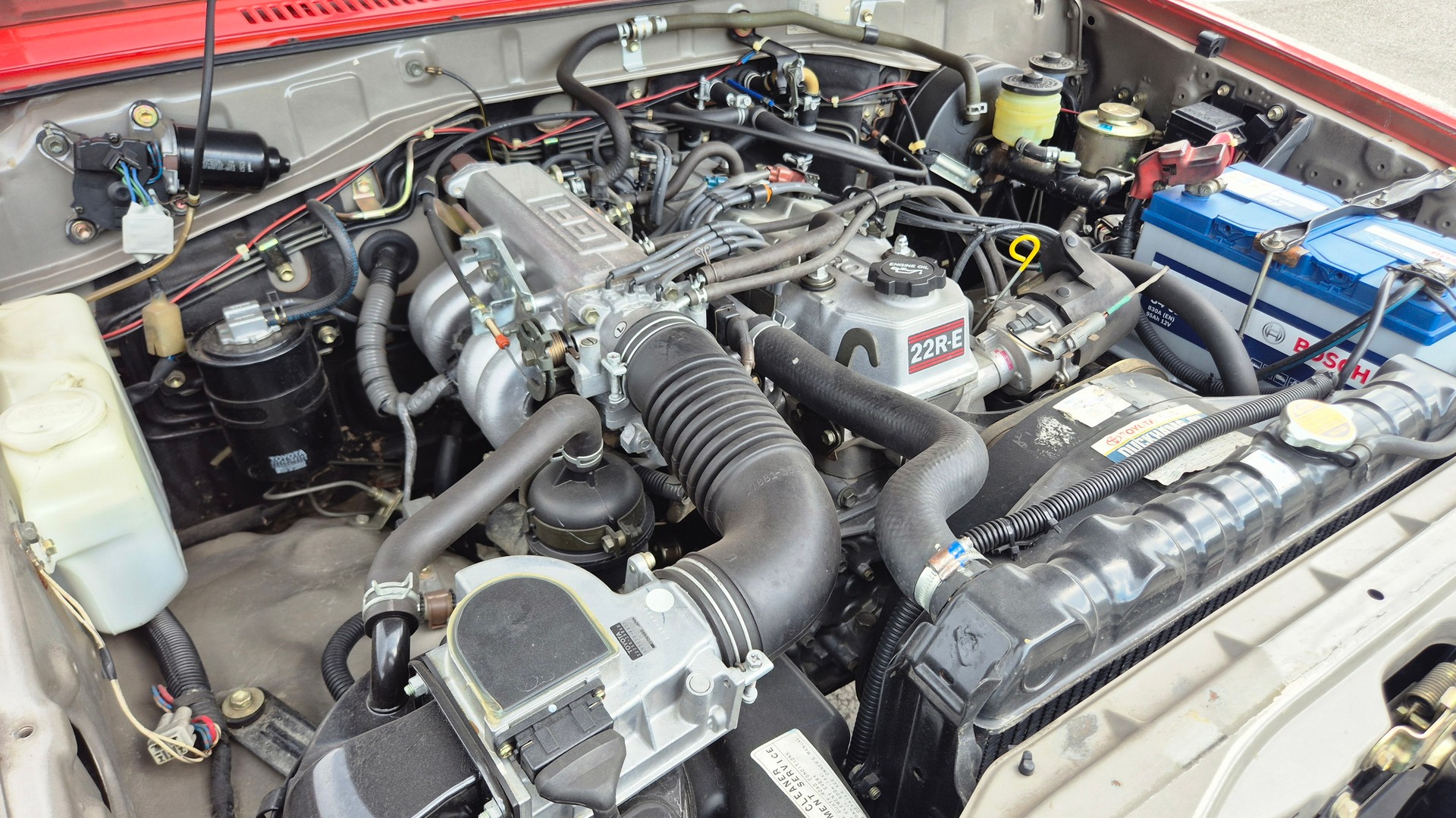 TOYOTA RJ 73 LV-MNEW FRP-Top-image-9