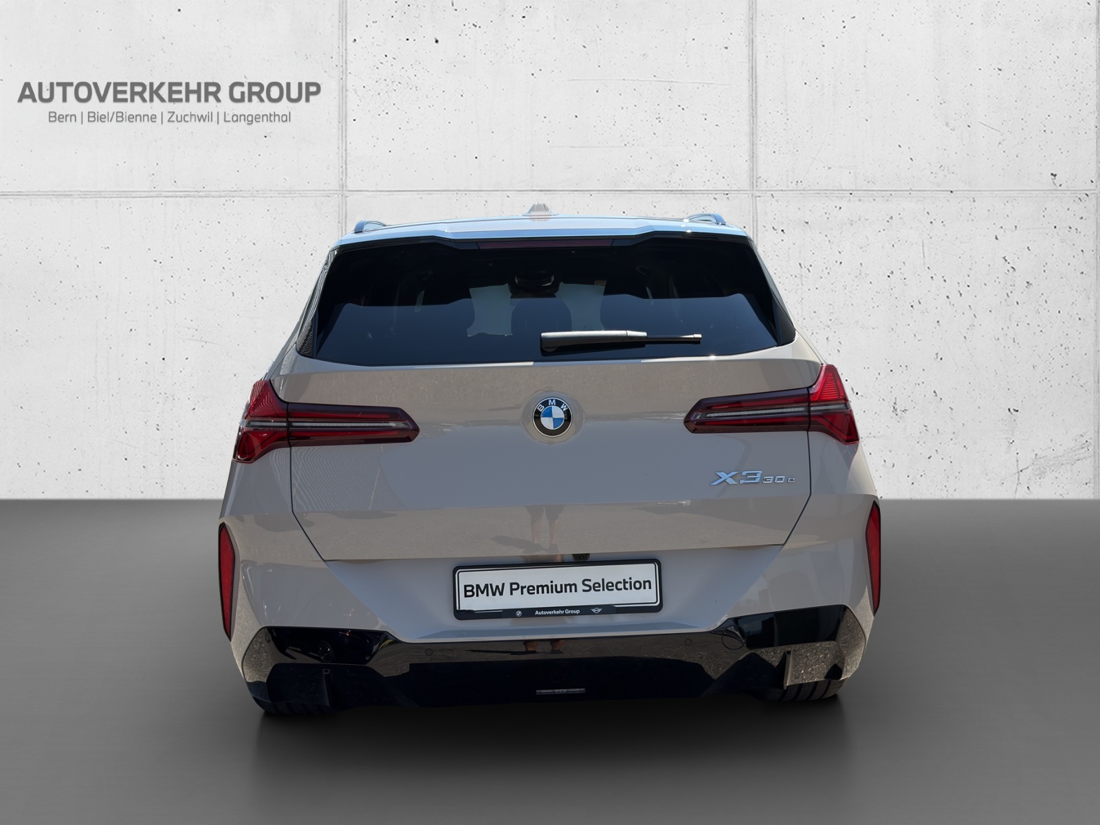 BMW X3 xDr 30e M Sport Pro-image-4