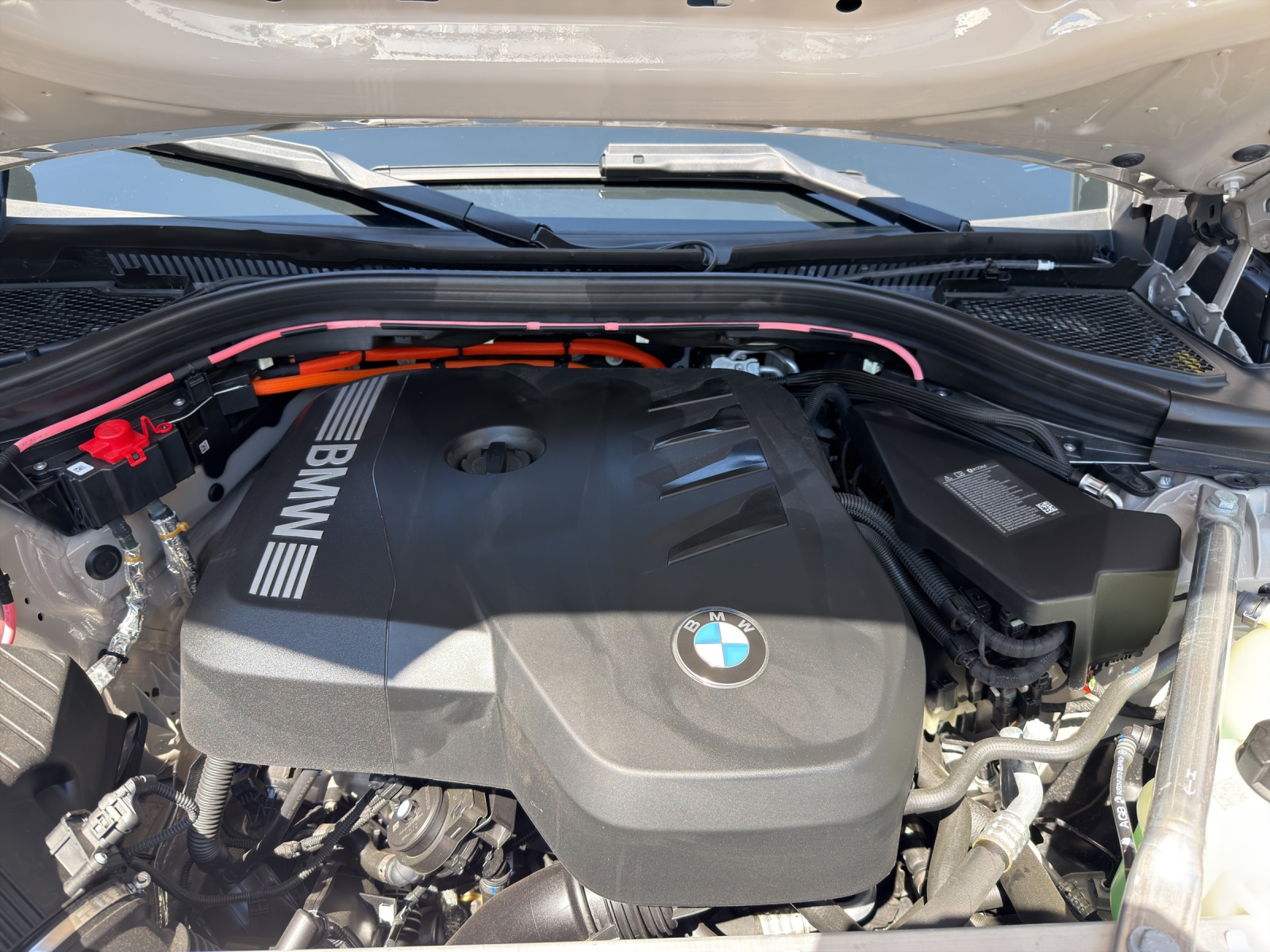 BMW X3 xDr 30e M Sport Pro-image-10