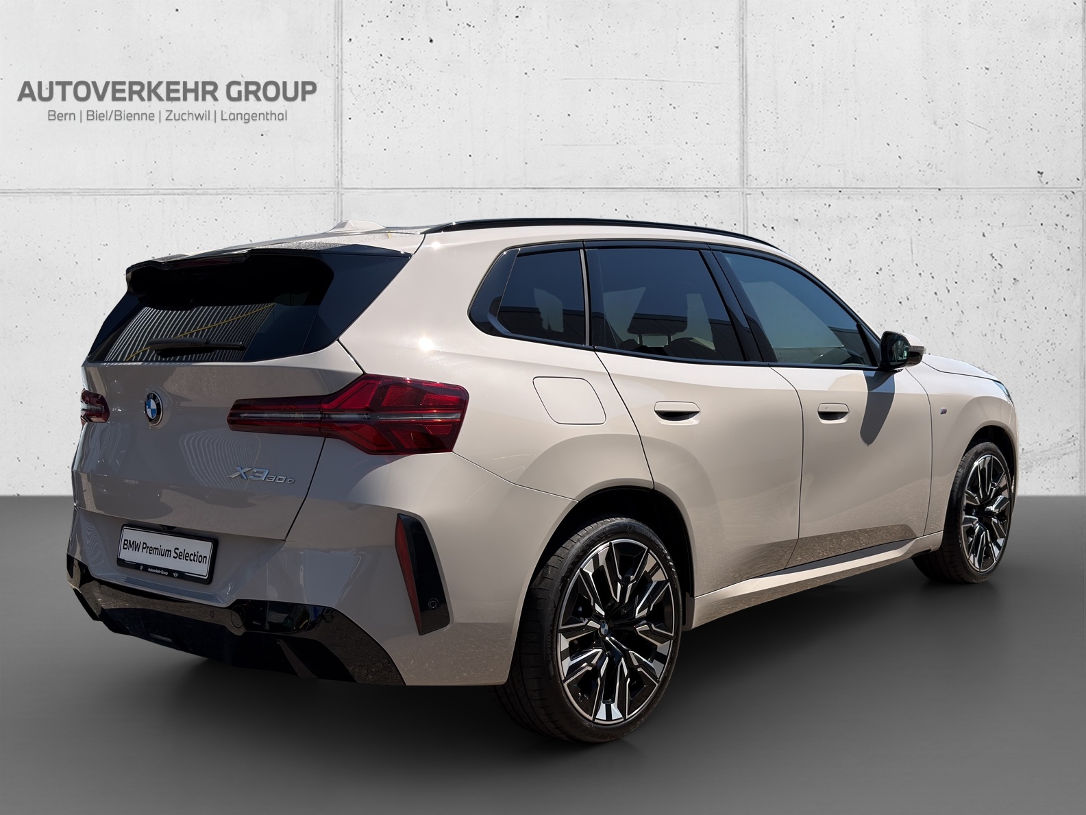 BMW X3 xDr 30e M Sport Pro-image-5