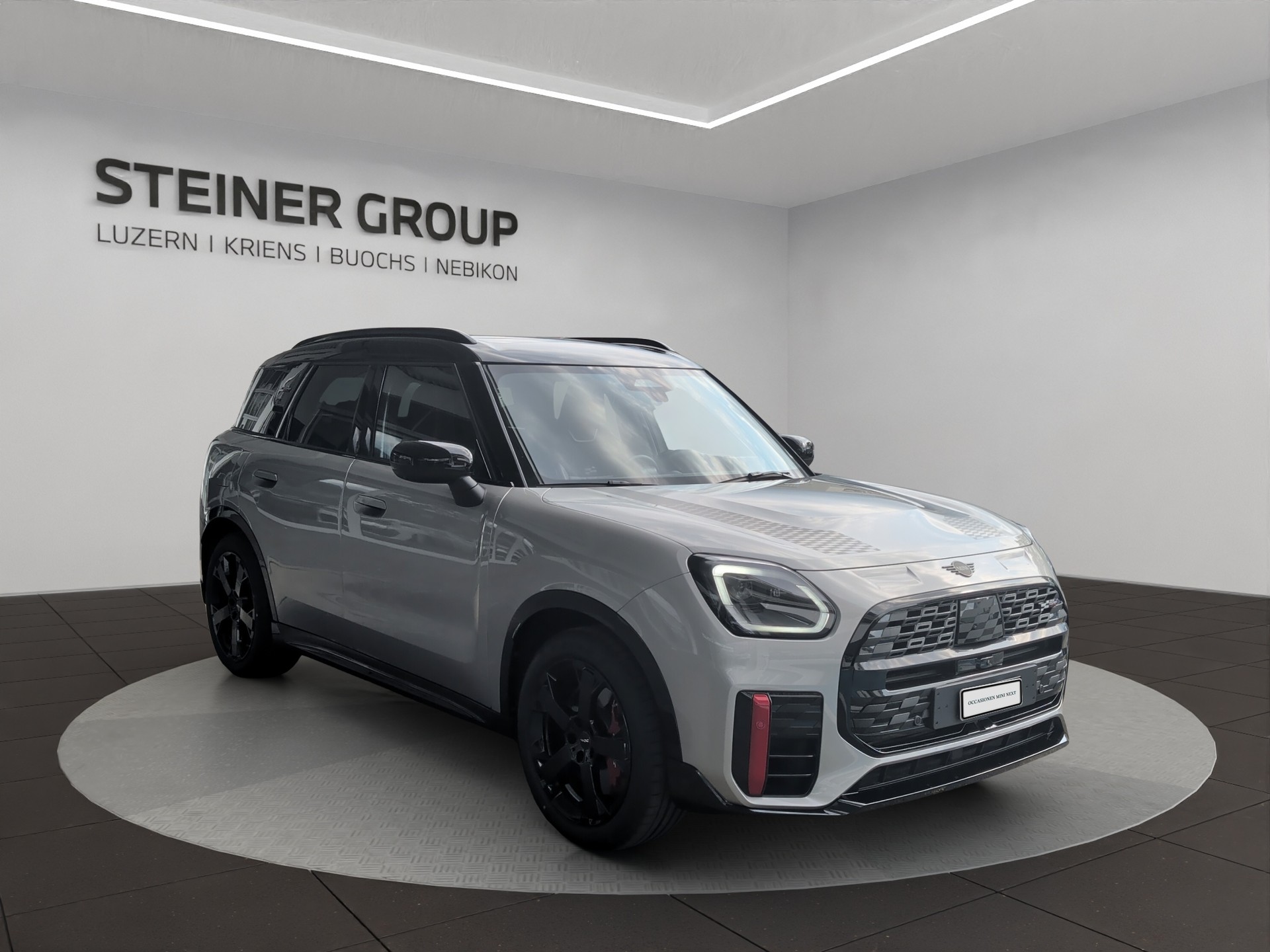 MINI Countryman John Cooper Works ALL4 Steptronic-showroom-element-2