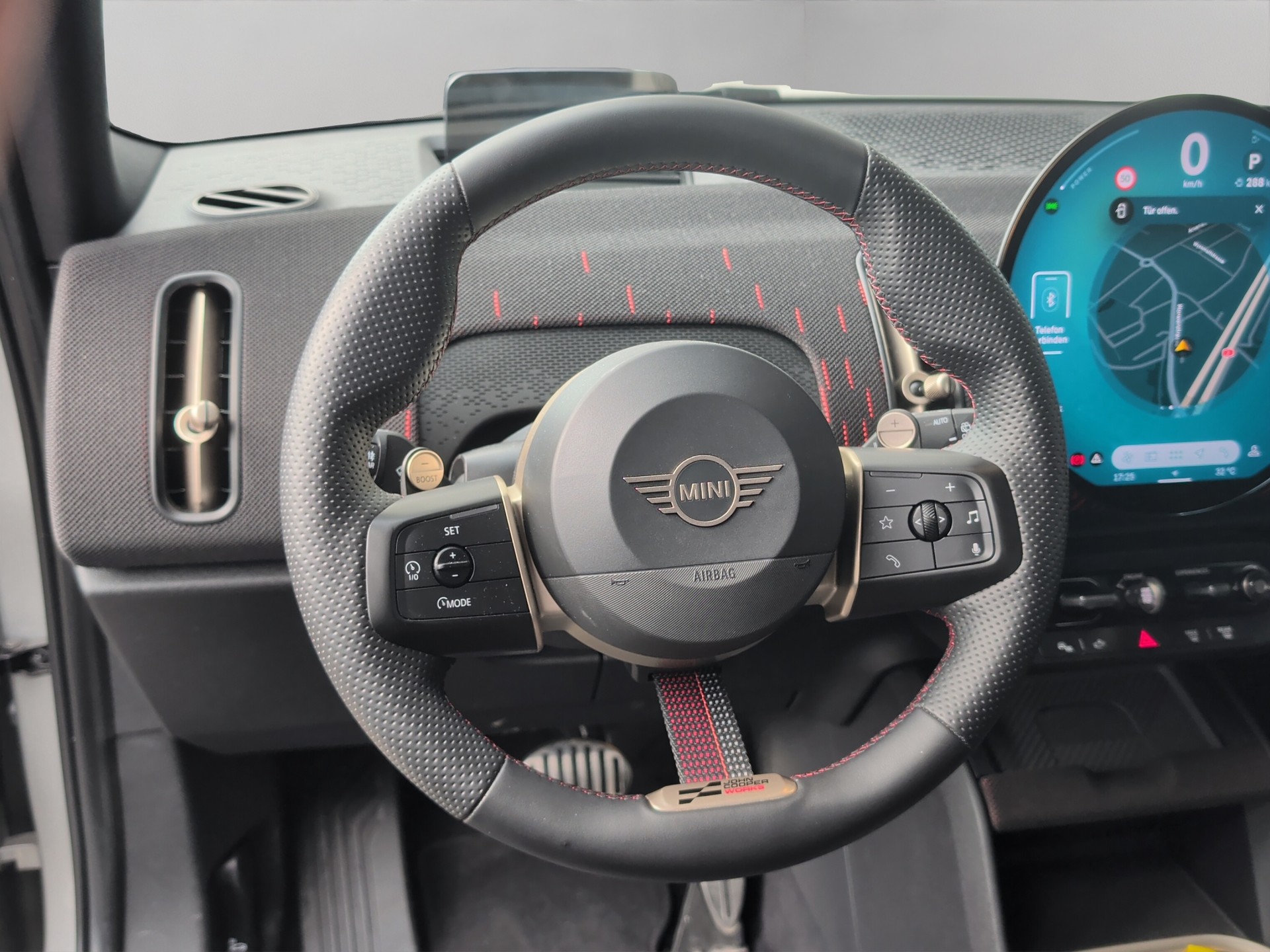 MINI Countryman John Cooper Works ALL4 Steptronic-image-13
