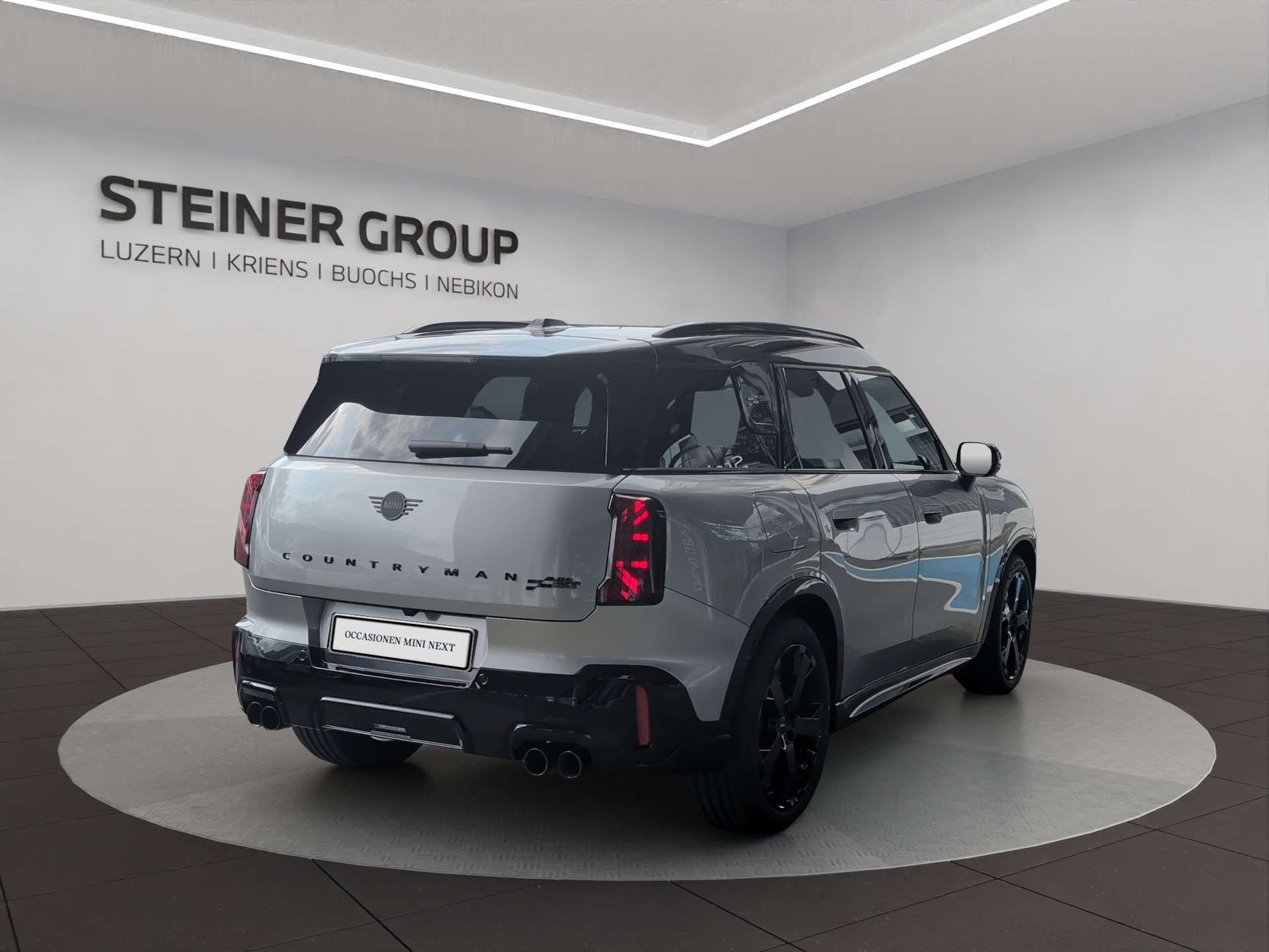 MINI Countryman John Cooper Works ALL4 Steptronic-image-4