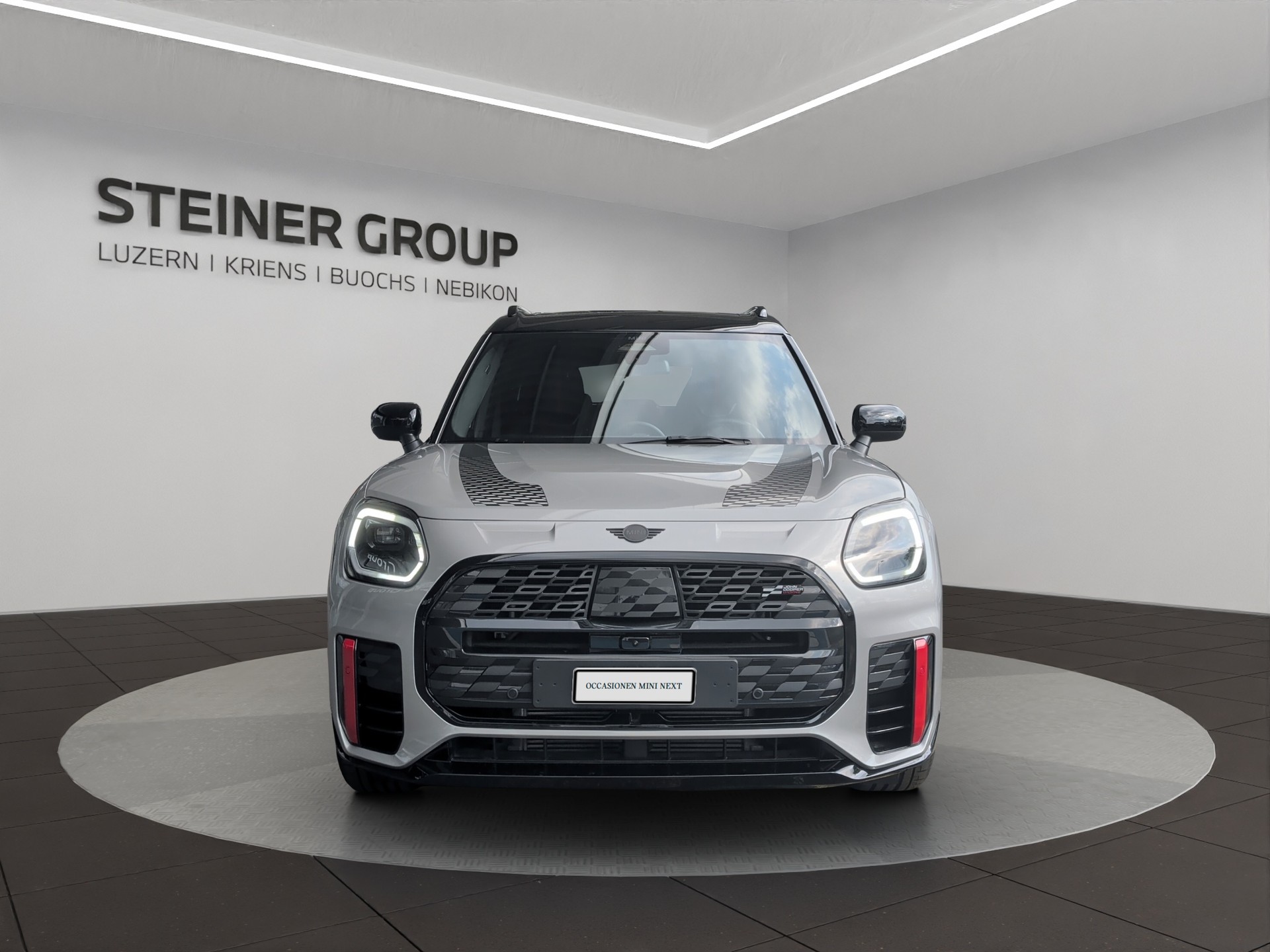 MINI Countryman John Cooper Works ALL4 Steptronic-showroom-element-1