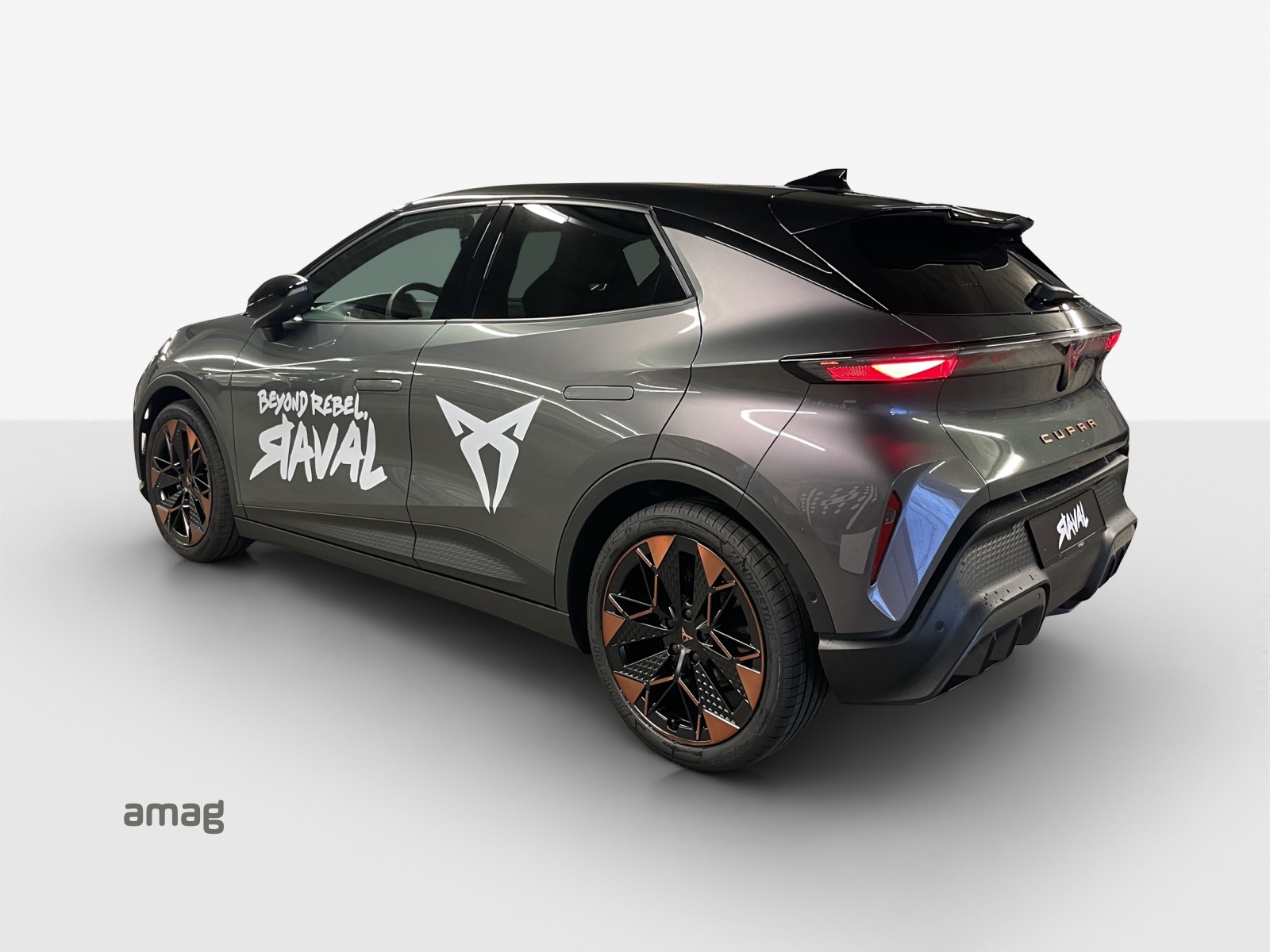 CUPRA Raval 52 kWh Dynamic+ Launch Edition-showroom-element-2