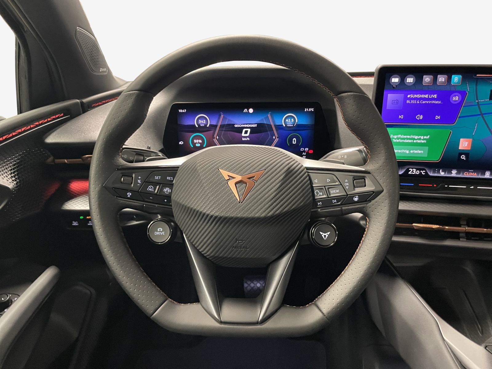 CUPRA Raval 52 kWh Dynamic+ Launch Edition-image-9