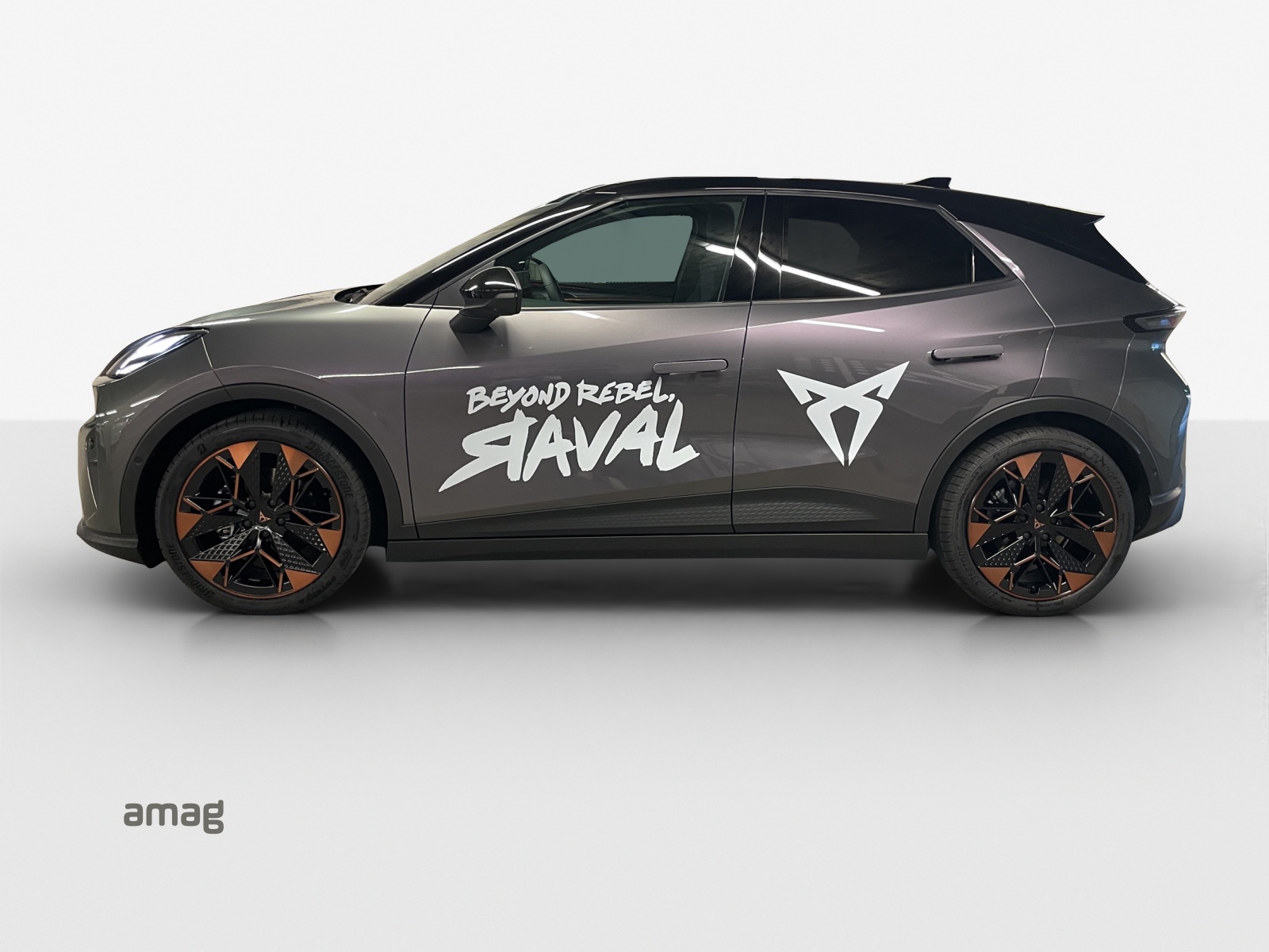 CUPRA Raval 52 kWh Dynamic+ Launch Edition-showroom-element-1
