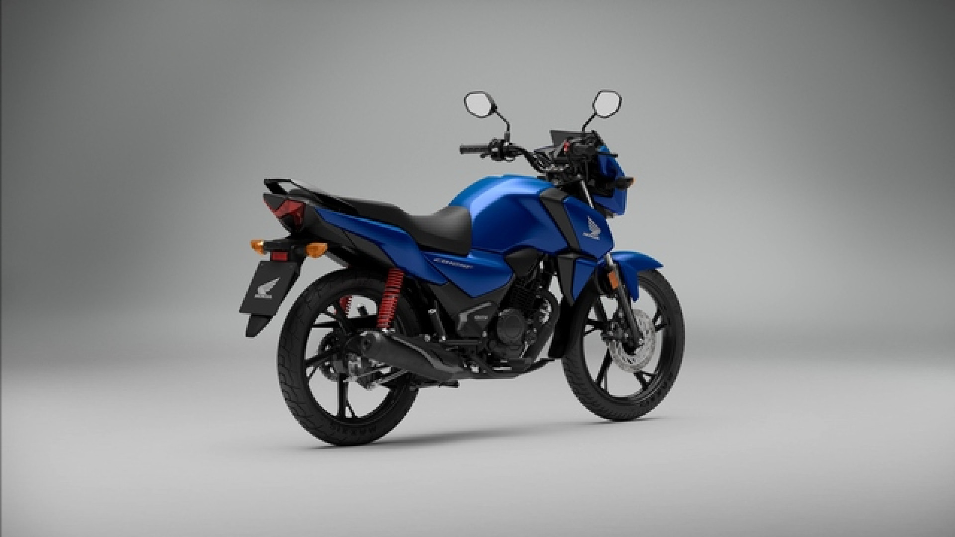 HONDA CB 125 F-image-3