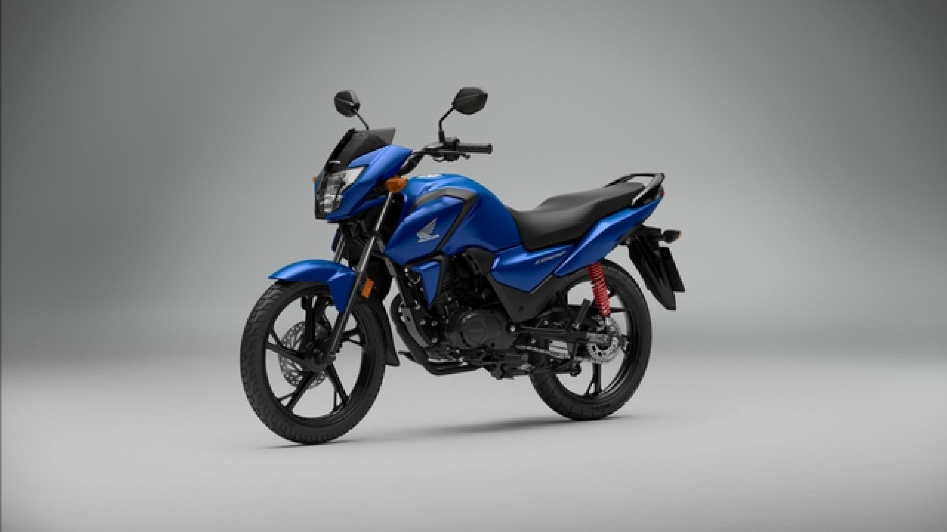 HONDA CB 125 F-image-1