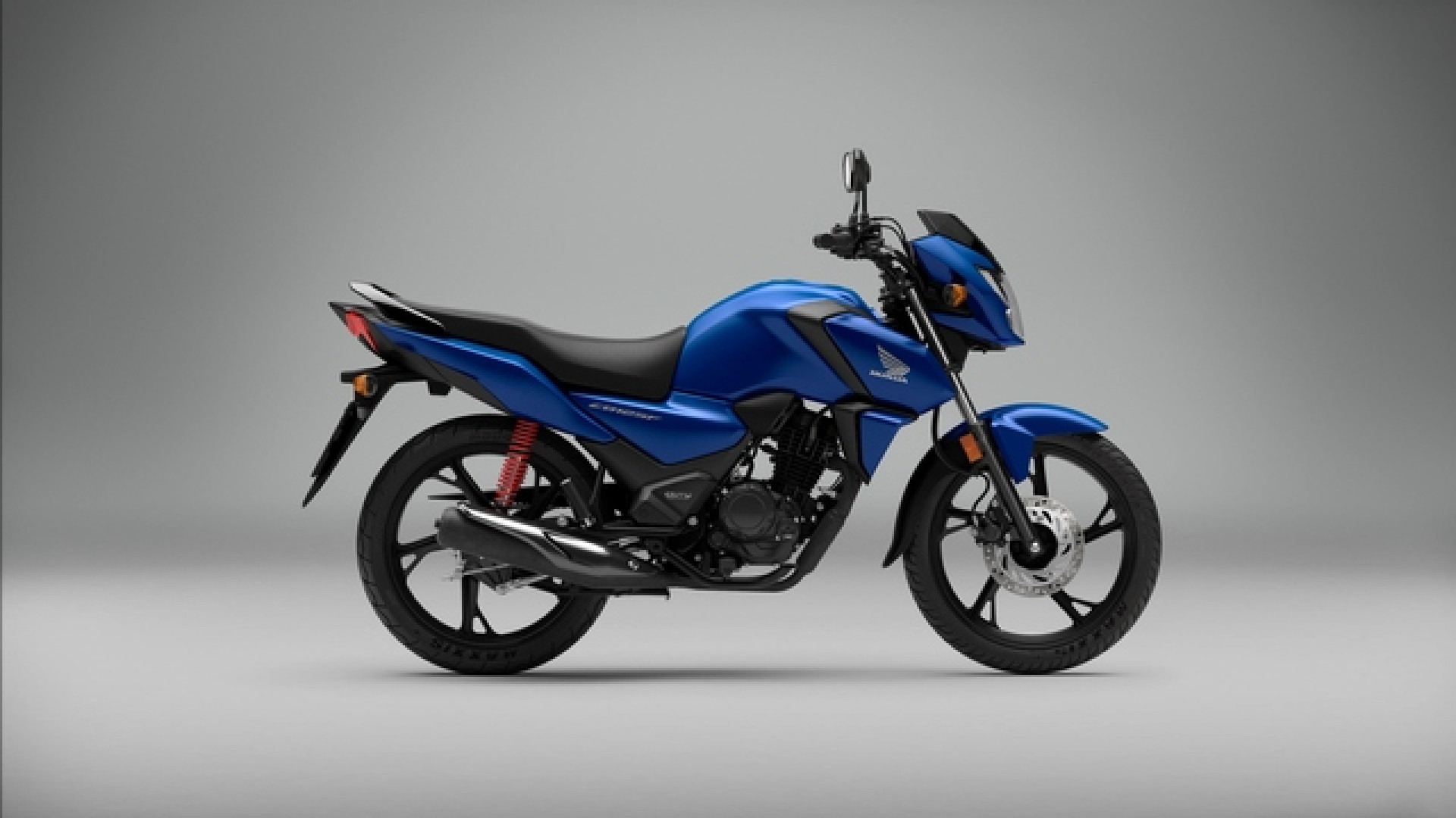 HONDA CB 125 F-image-0