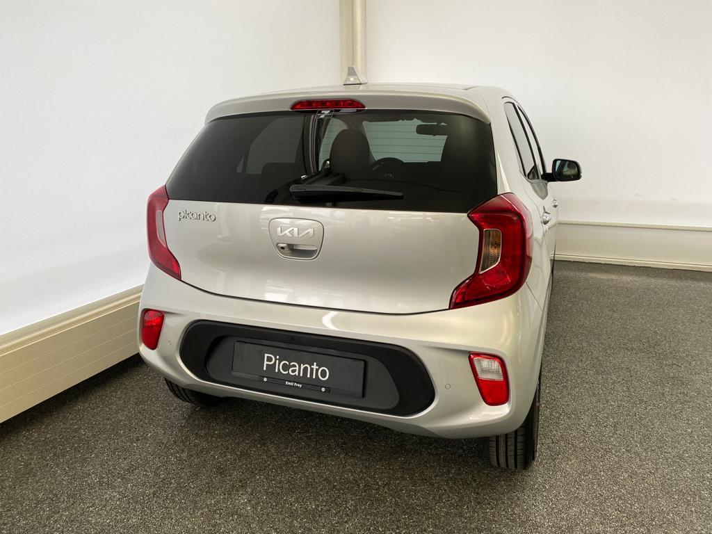 KIA Picanto 1.2 CVVT Power-image-4