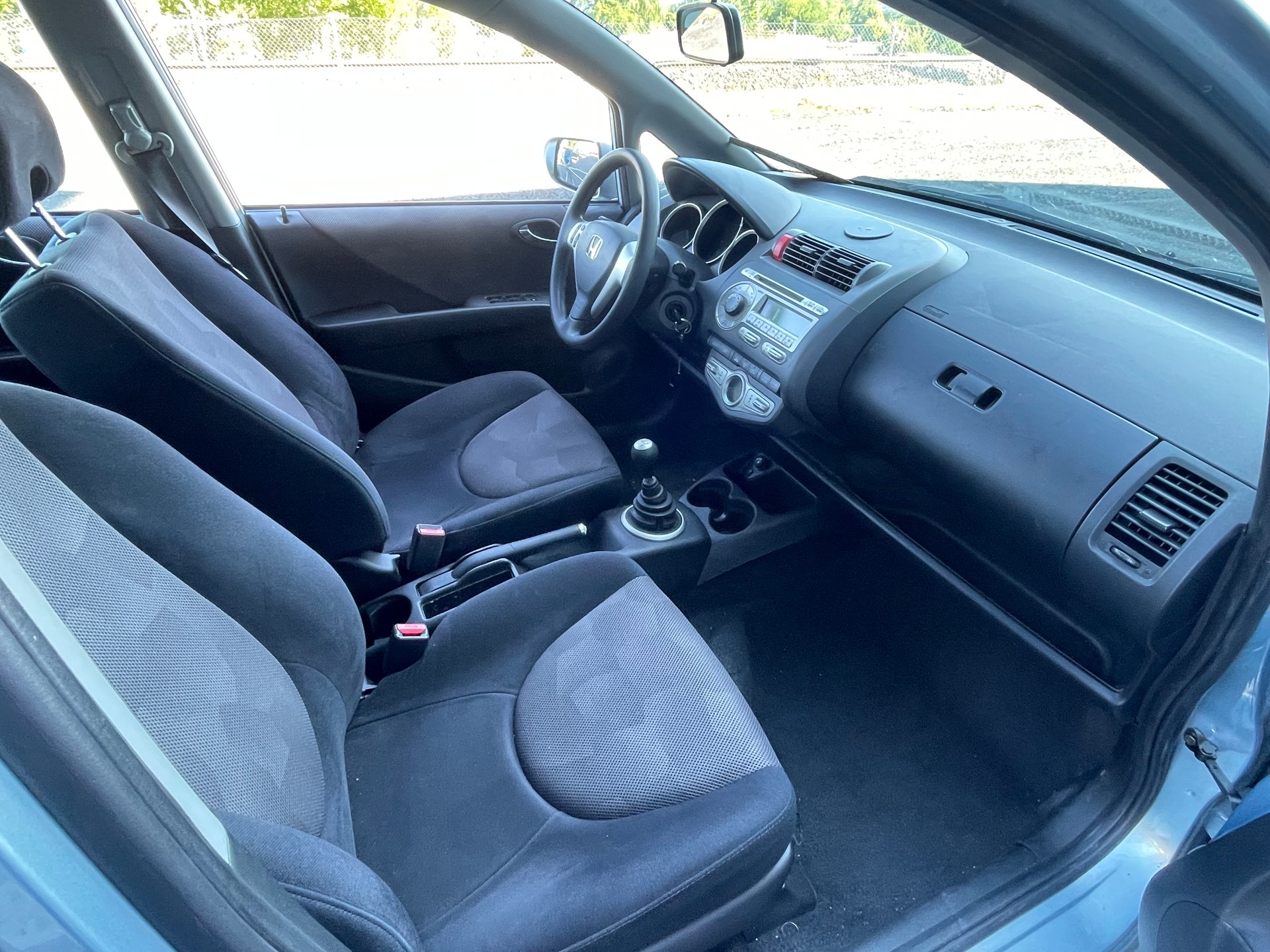 HONDA Jazz 1.4i Sport-image-9