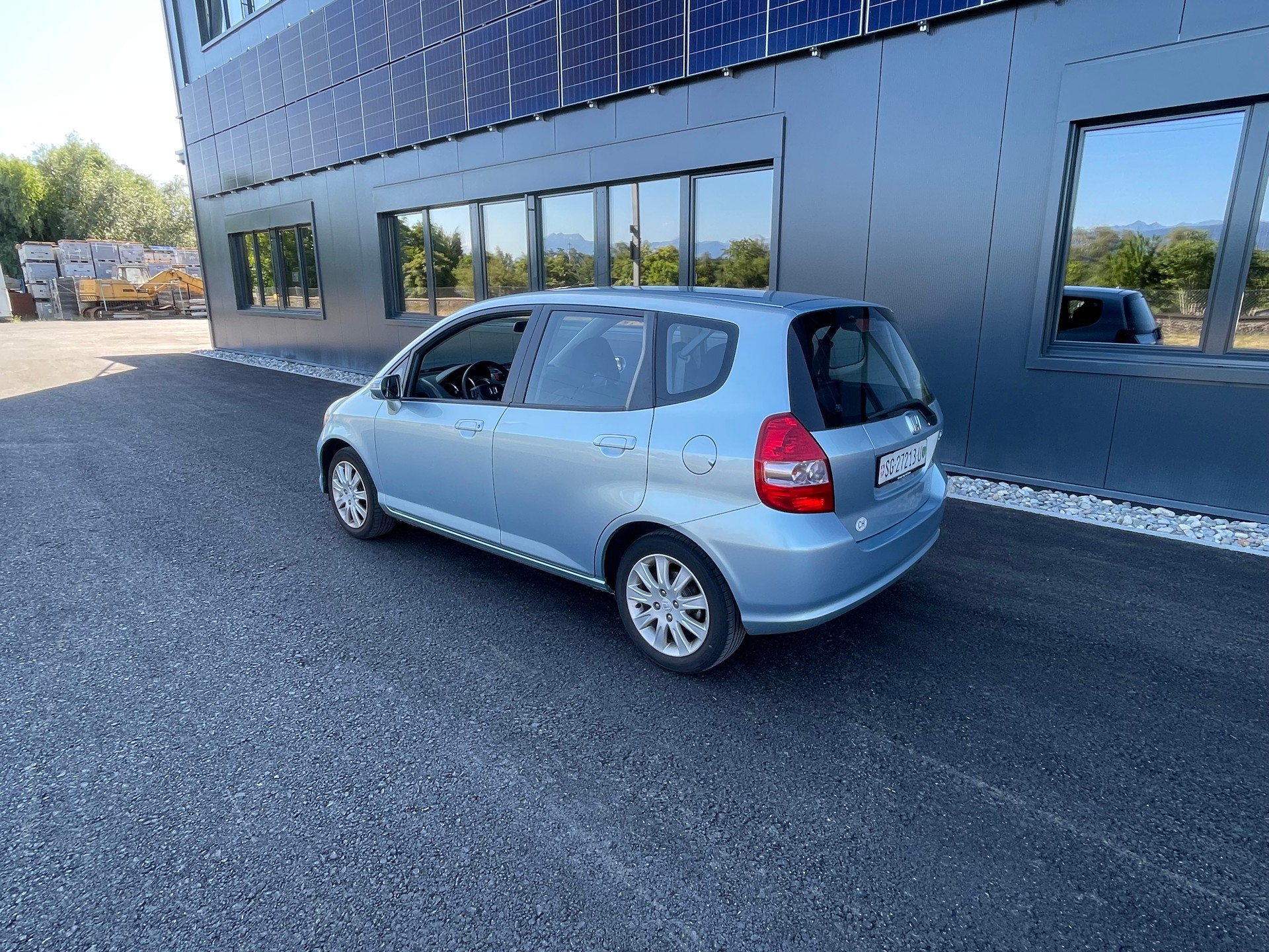 HONDA Jazz 1.4i Sport-image-5