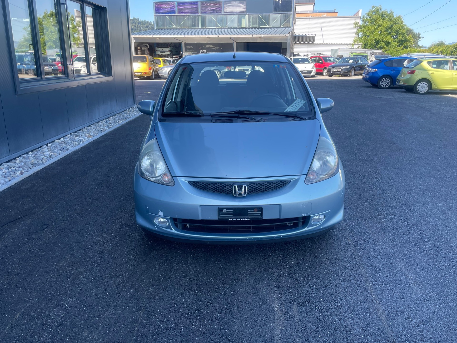 HONDA Jazz 1.4i Sport-image-2