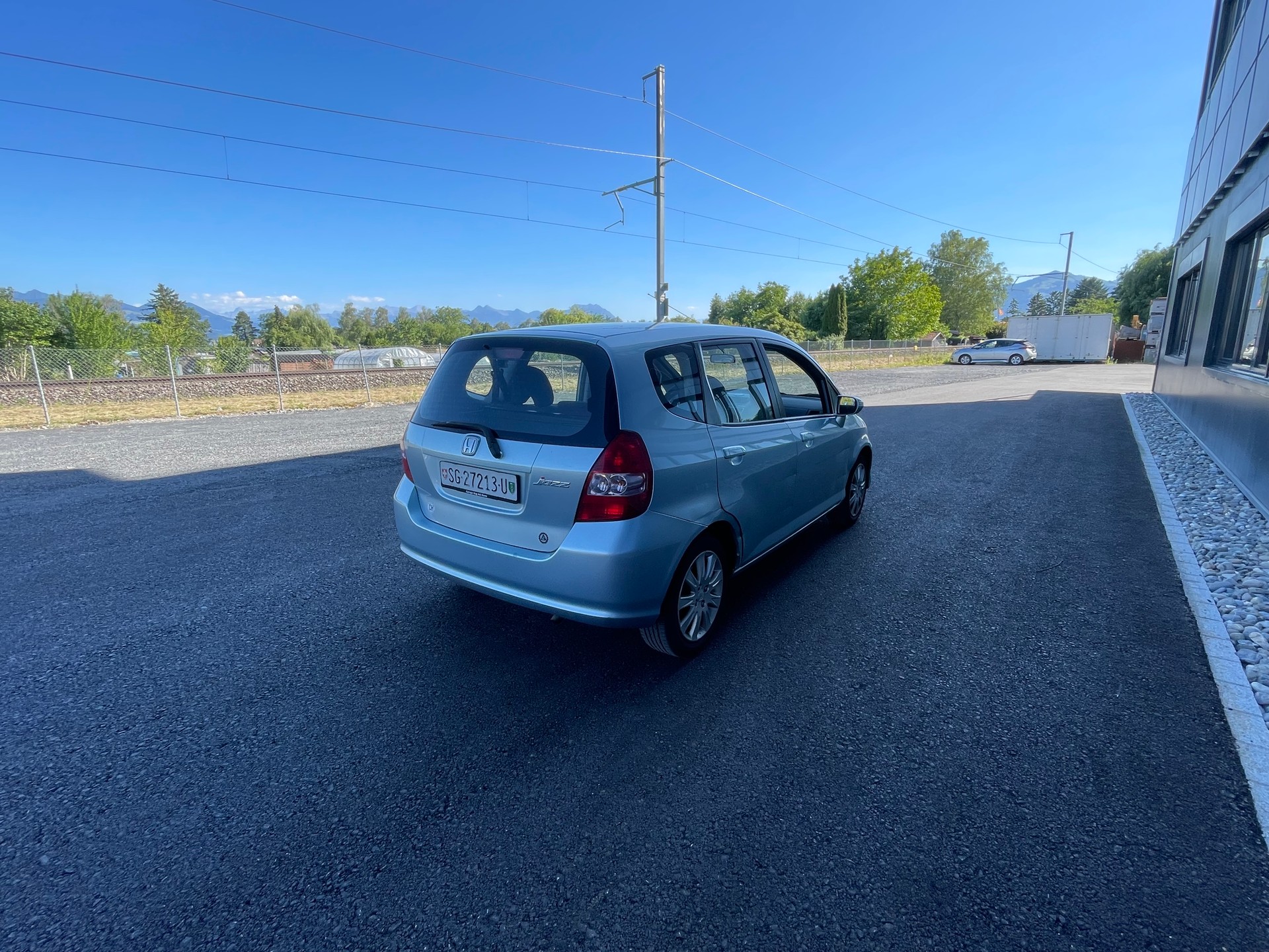 HONDA Jazz 1.4i Sport-image-4