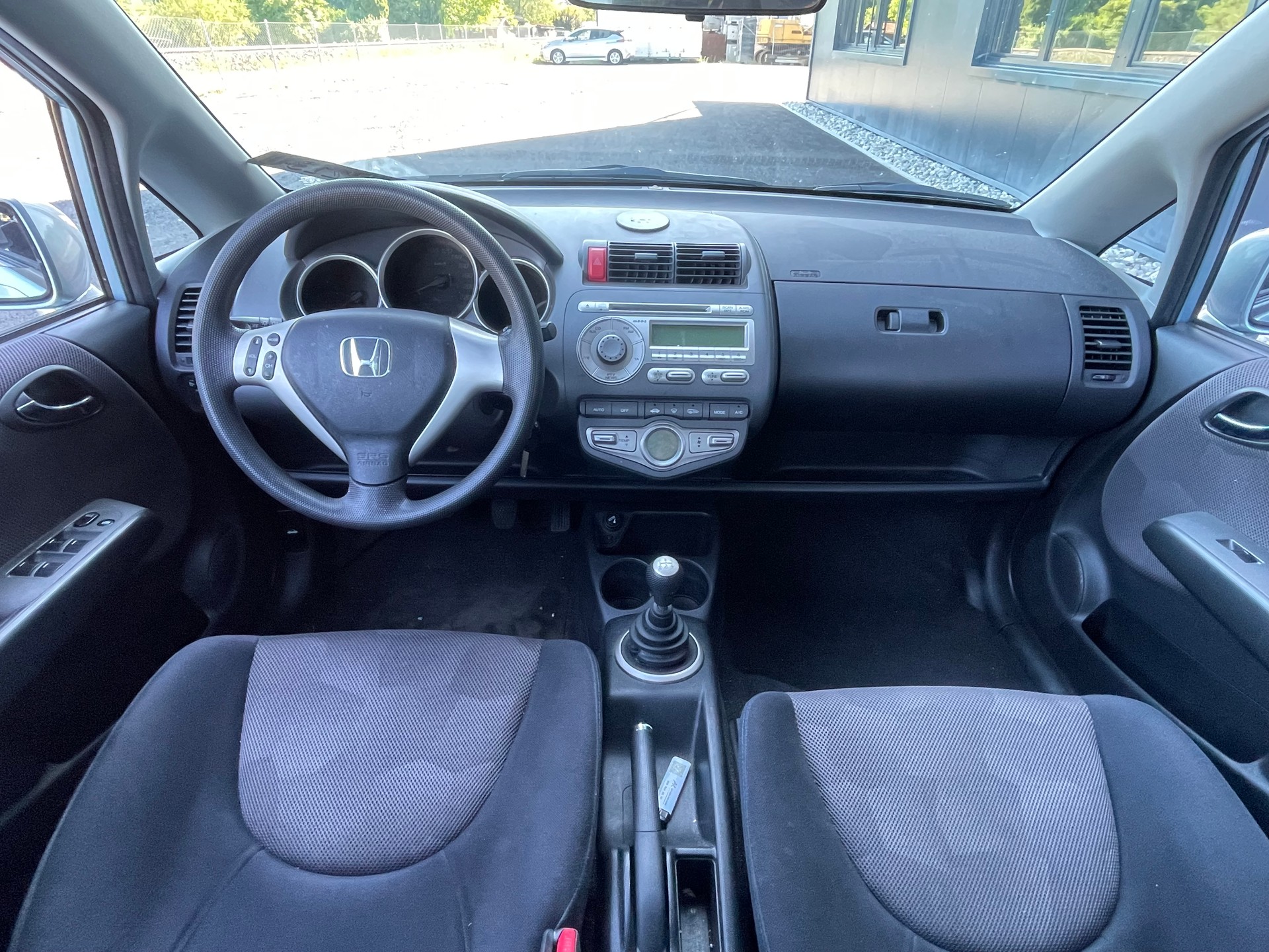 HONDA Jazz 1.4i Sport-image-8