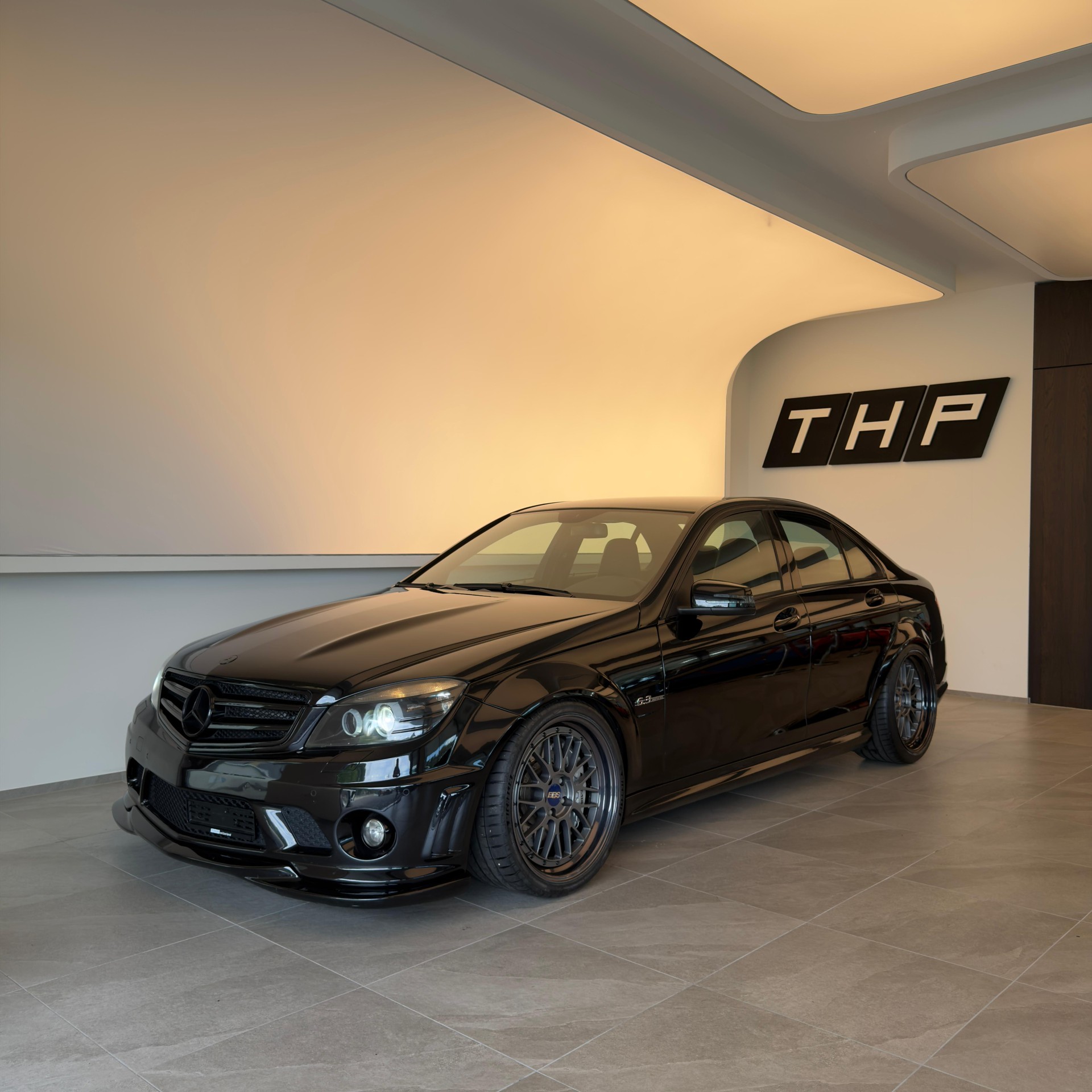 MERCEDES-BENZ C 63 AMG Avantgarde 7G-Tronic