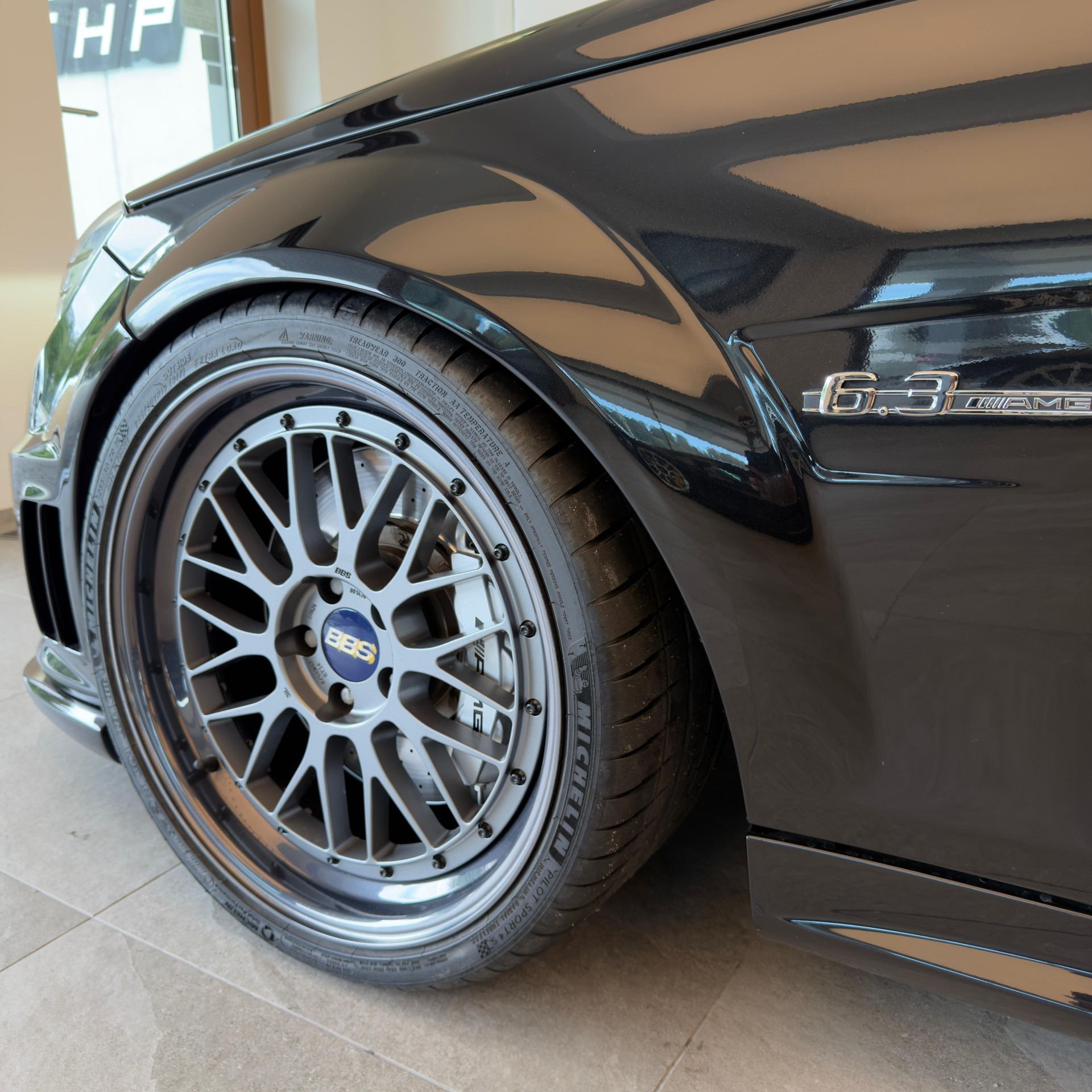 MERCEDES-BENZ C 63 AMG Avantgarde 7G-Tronic-showroom-element-2